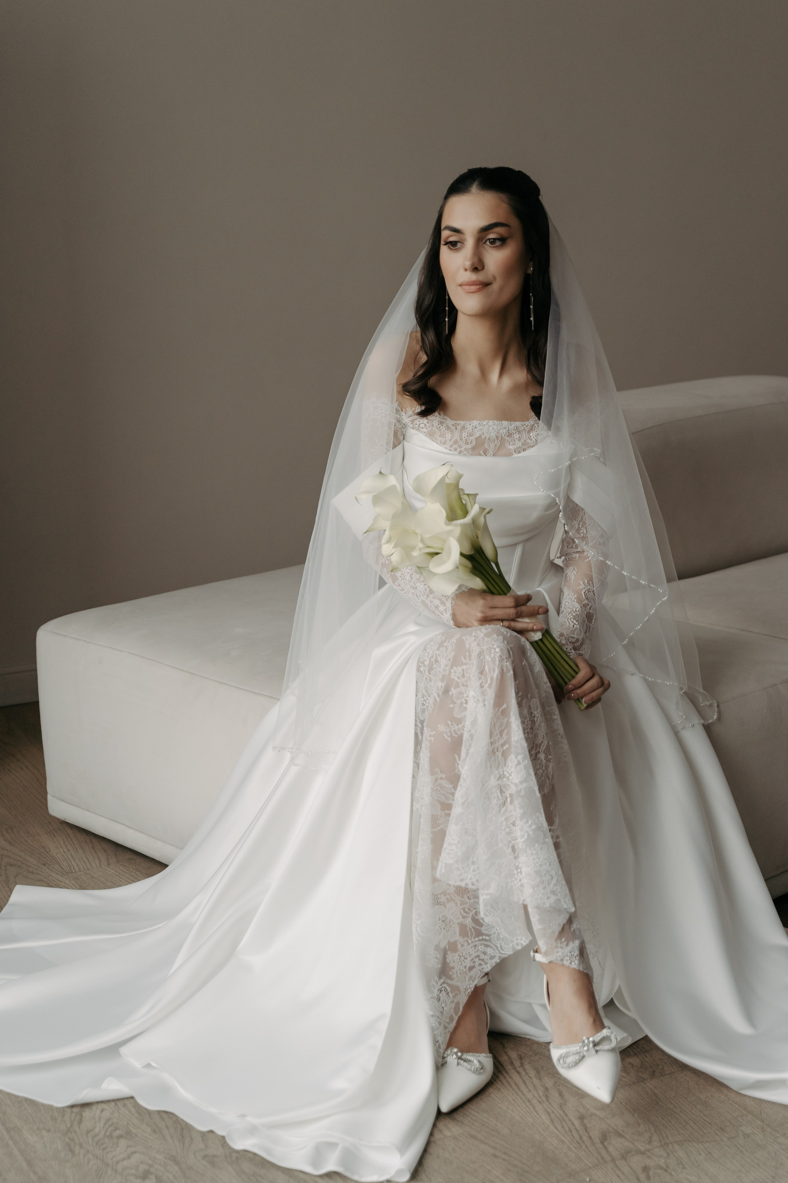 Евгения и Дмитрий. Свадебный и портретный фотограф Москва Ирина Гавриленко