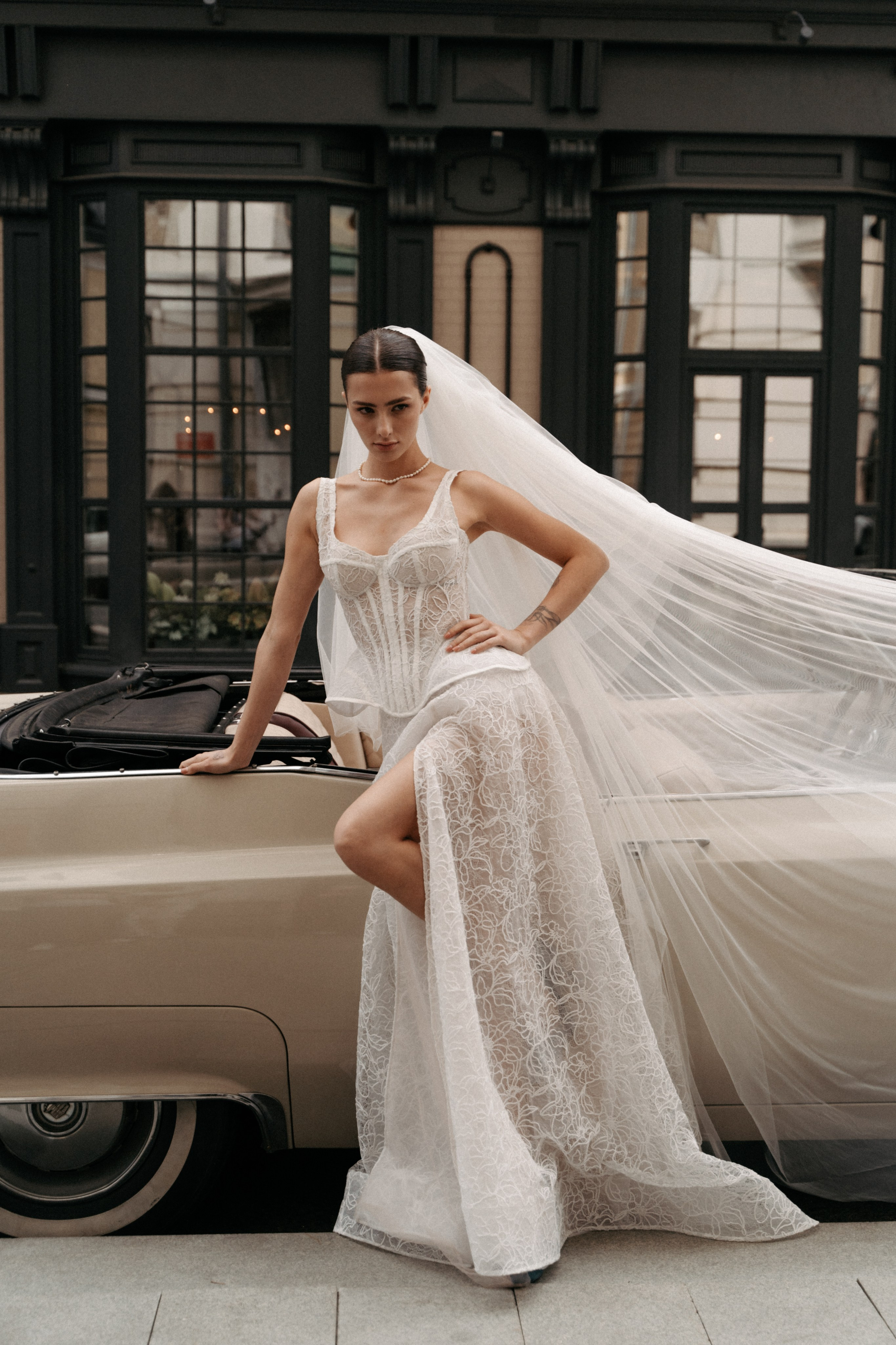 Елизавета и Валентин. Свадебный и портретный фотограф Москва Ирина Гавриленко