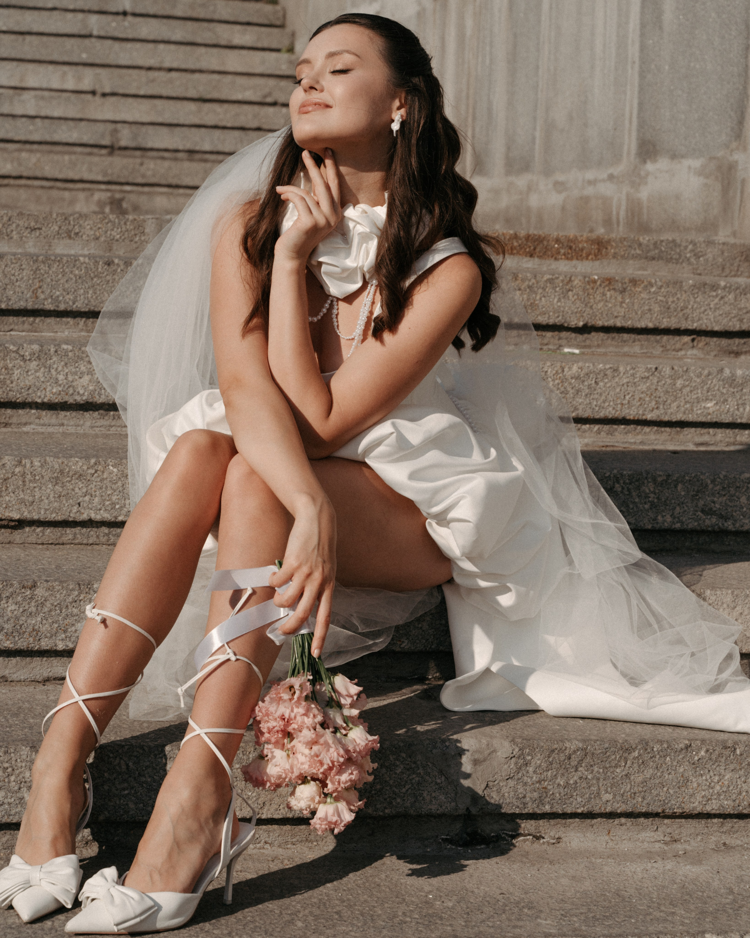 Виктория и Александр. Свадебный и портретный фотограф Москва Ирина Гавриленко