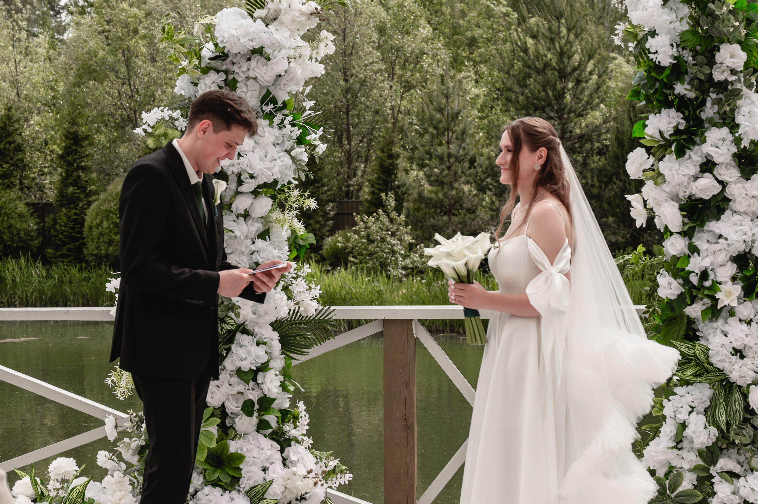 Анна & Владислав. Свадебный фотограф Татьяна Сорока Москва и МО