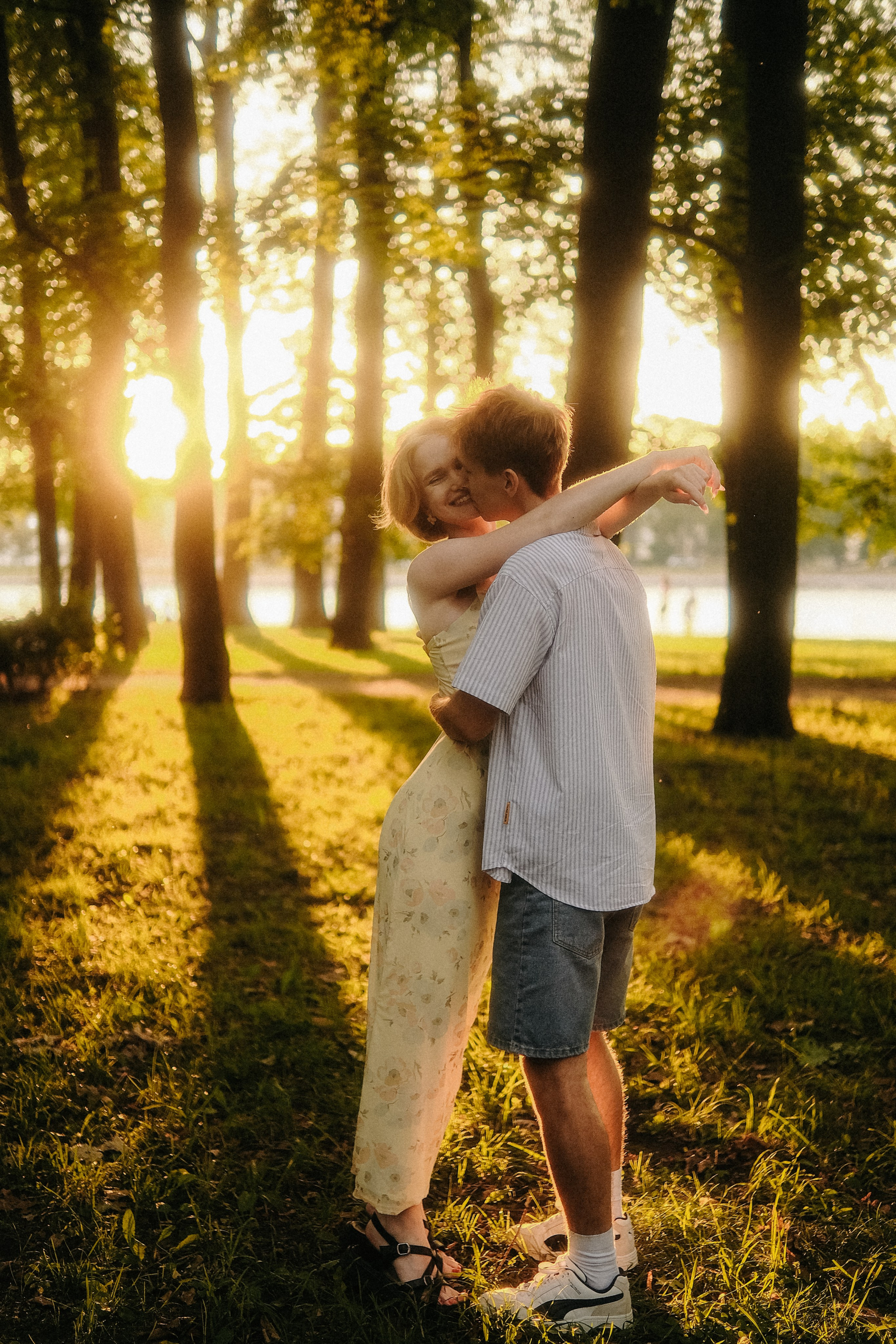 Ксюша & Дима. Phdkvmr.ru