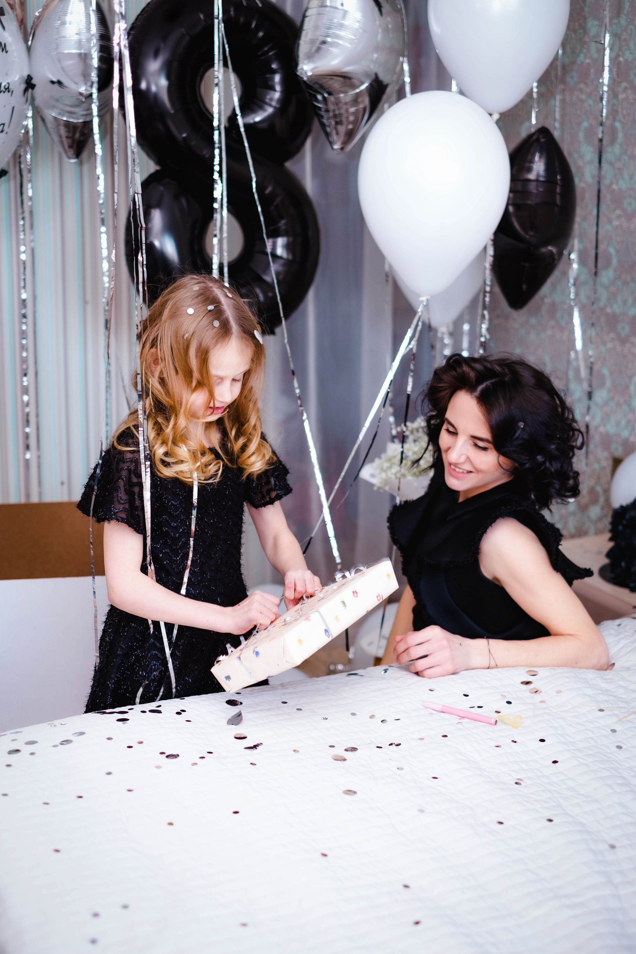 День рождения. Студийный, портретный, семейный фотограф Южно-Сахалинска Яна Радаева