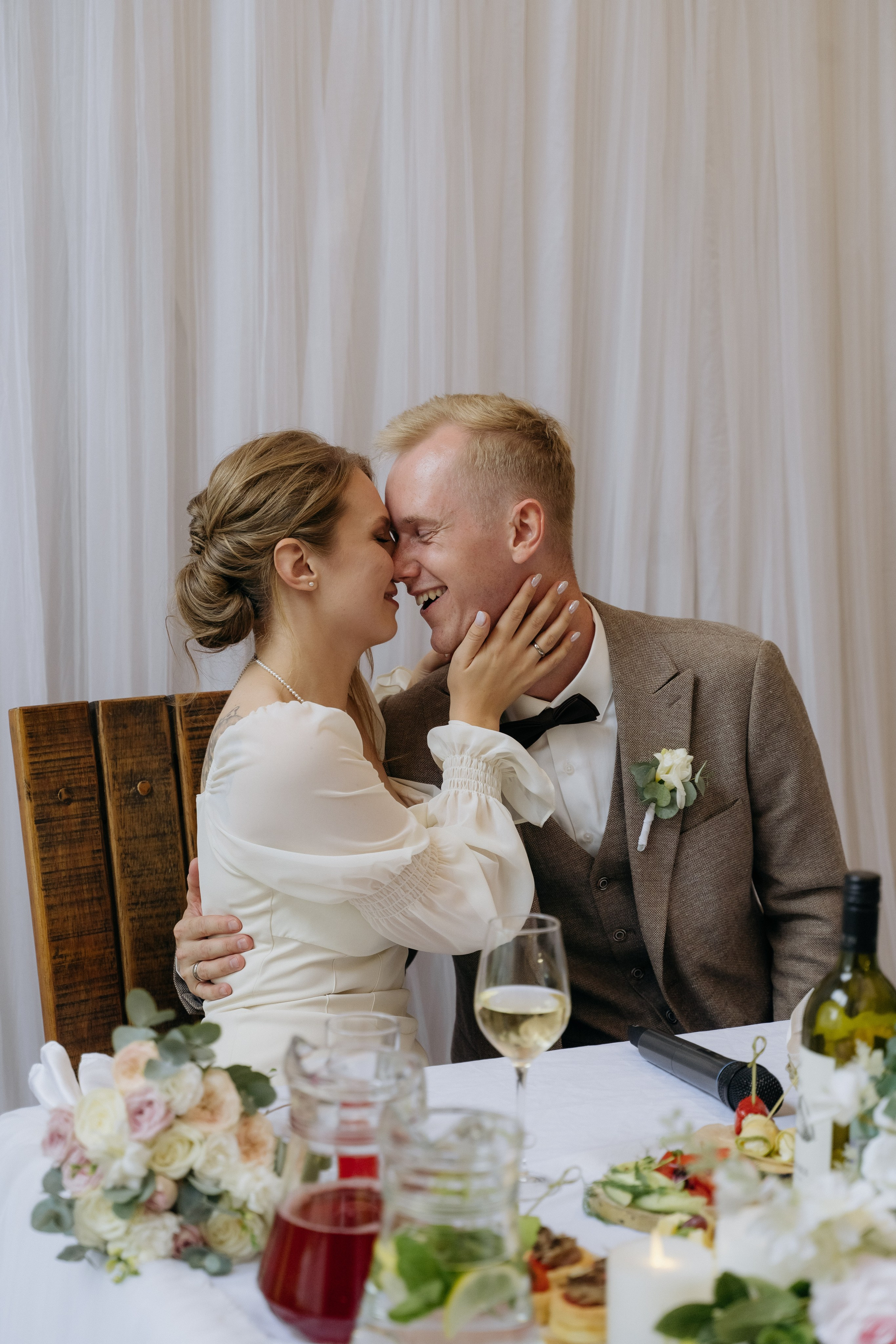 Саша и Даша. Свадебный и семейный фотограф в Новосибирске Наталья Зорина