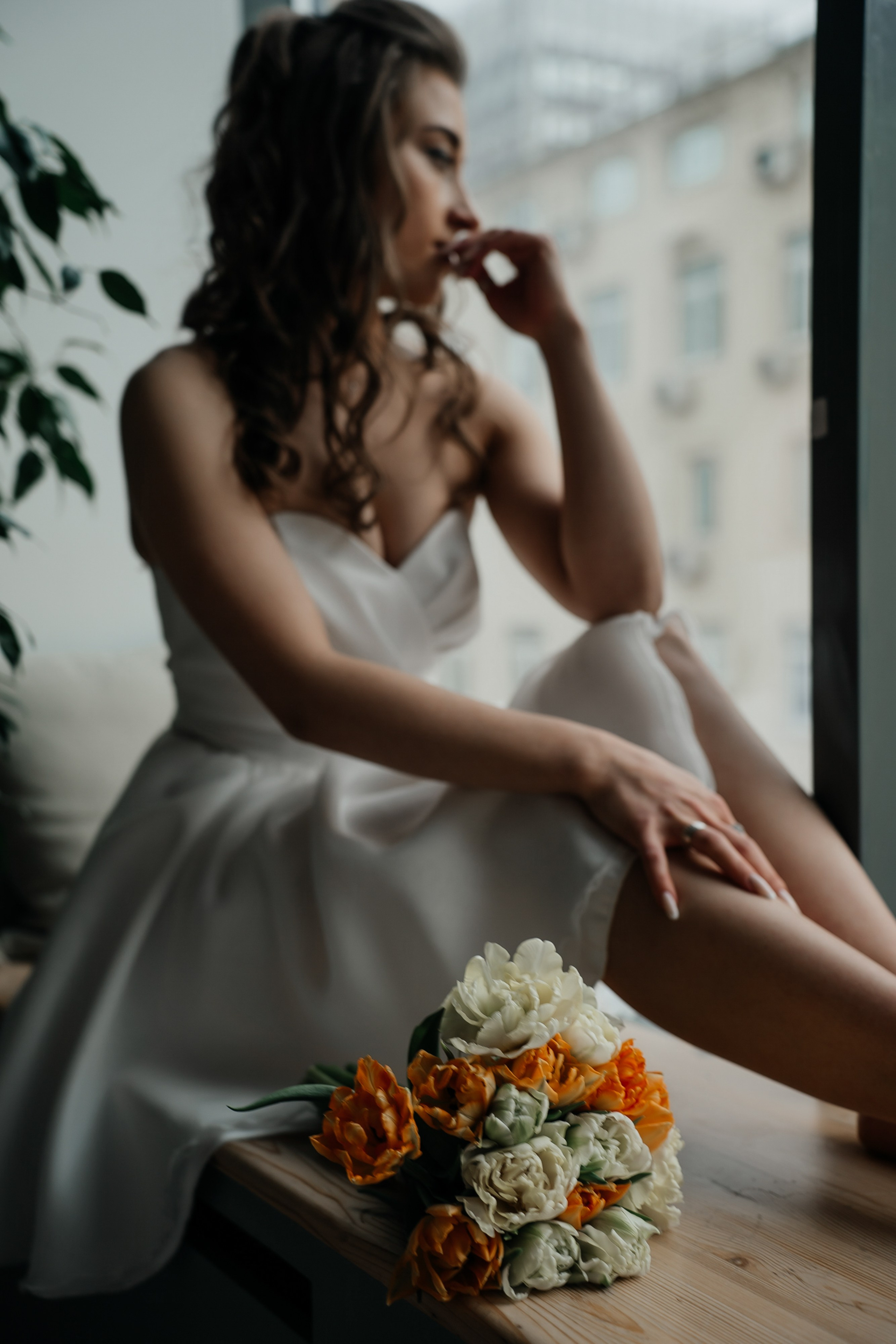 Свадьба Аня и Сергей. Семейный и репортажный фотограф в Москве Оксана Шилова