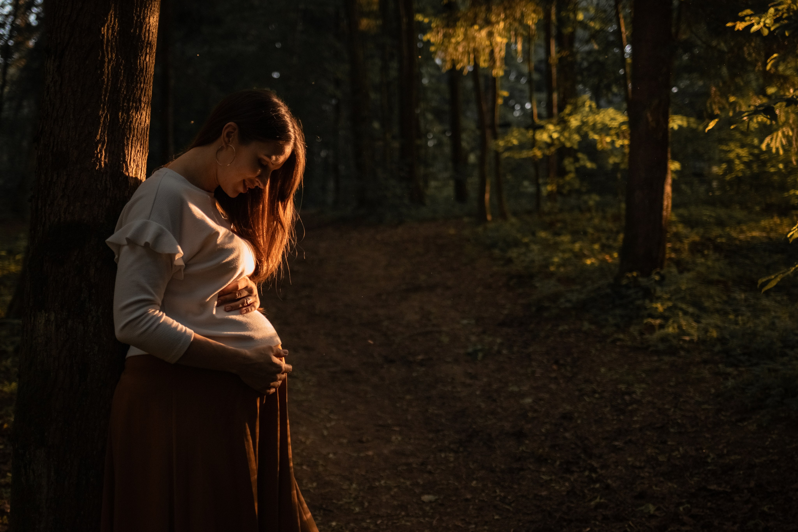 Теплая прогулка. Семейный и женский фотограф в Санкт-Петербурге Татьяна Стружкина