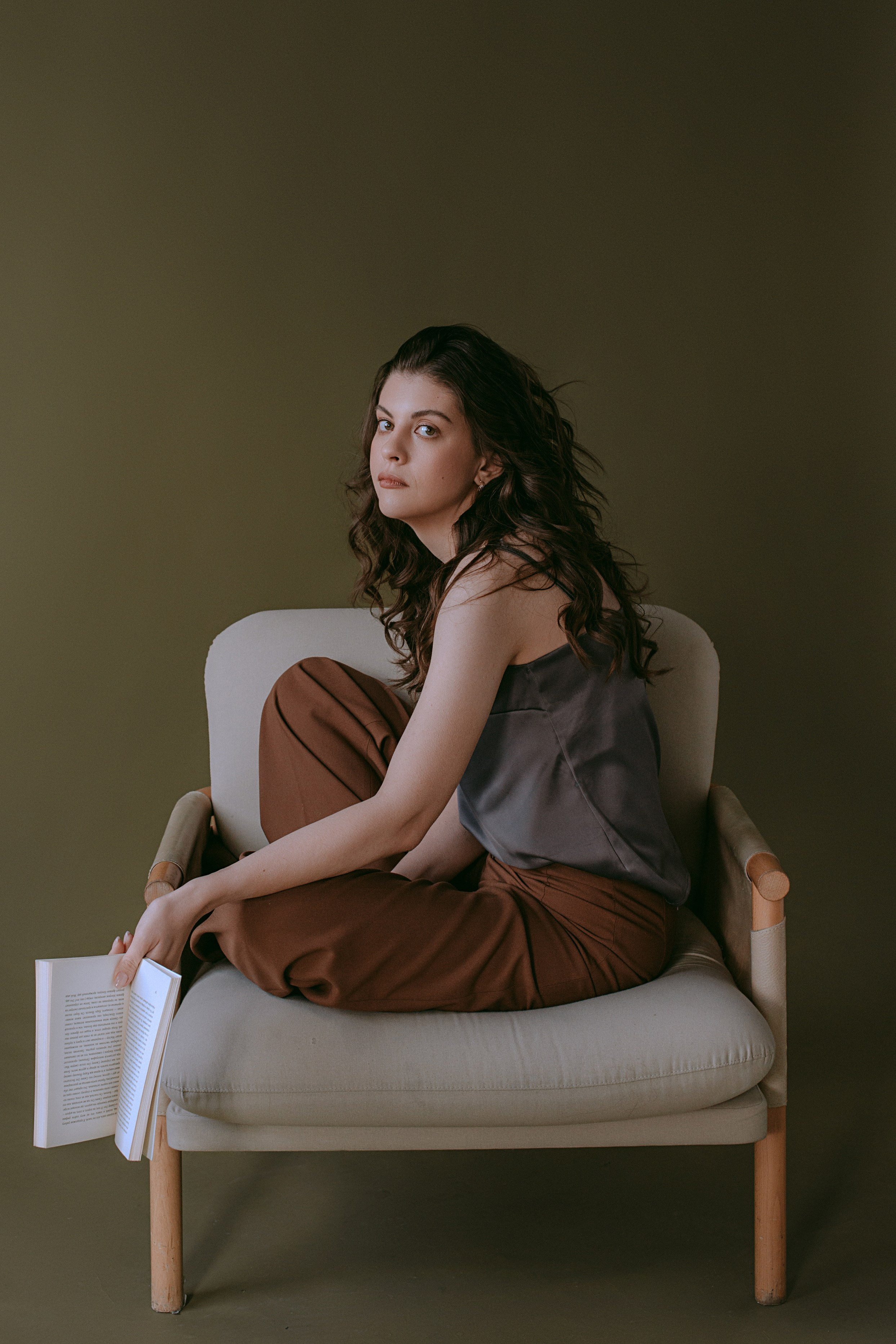 Фотосессия Марии. Фотограф в Москве