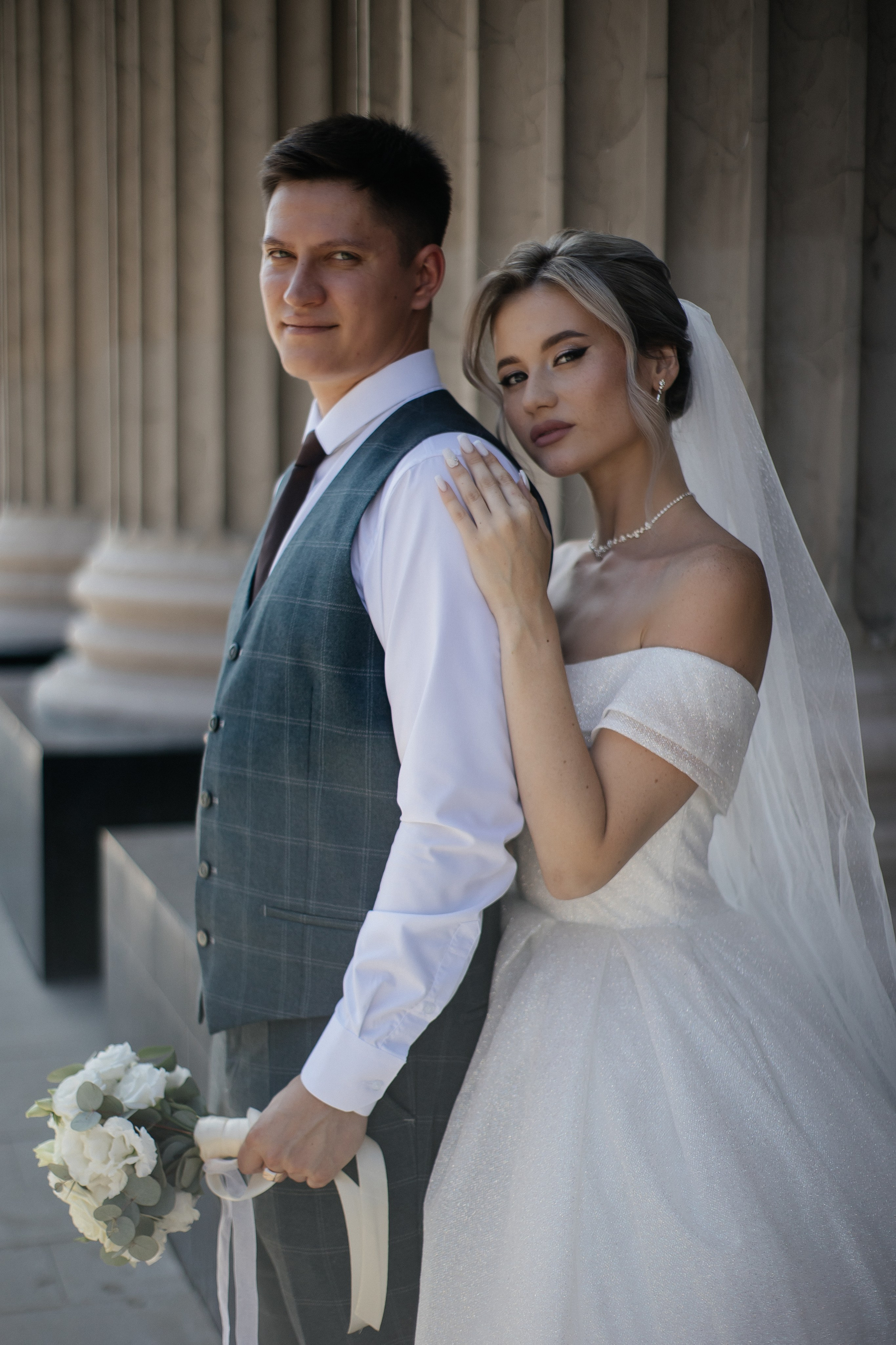 Полный свадебный день. Фотограф в Иркутске