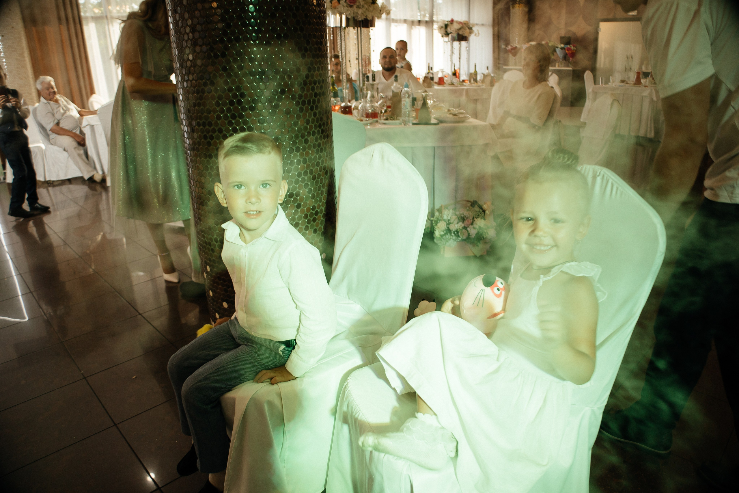 Свадьба полный день. Фотограф в Иркутске