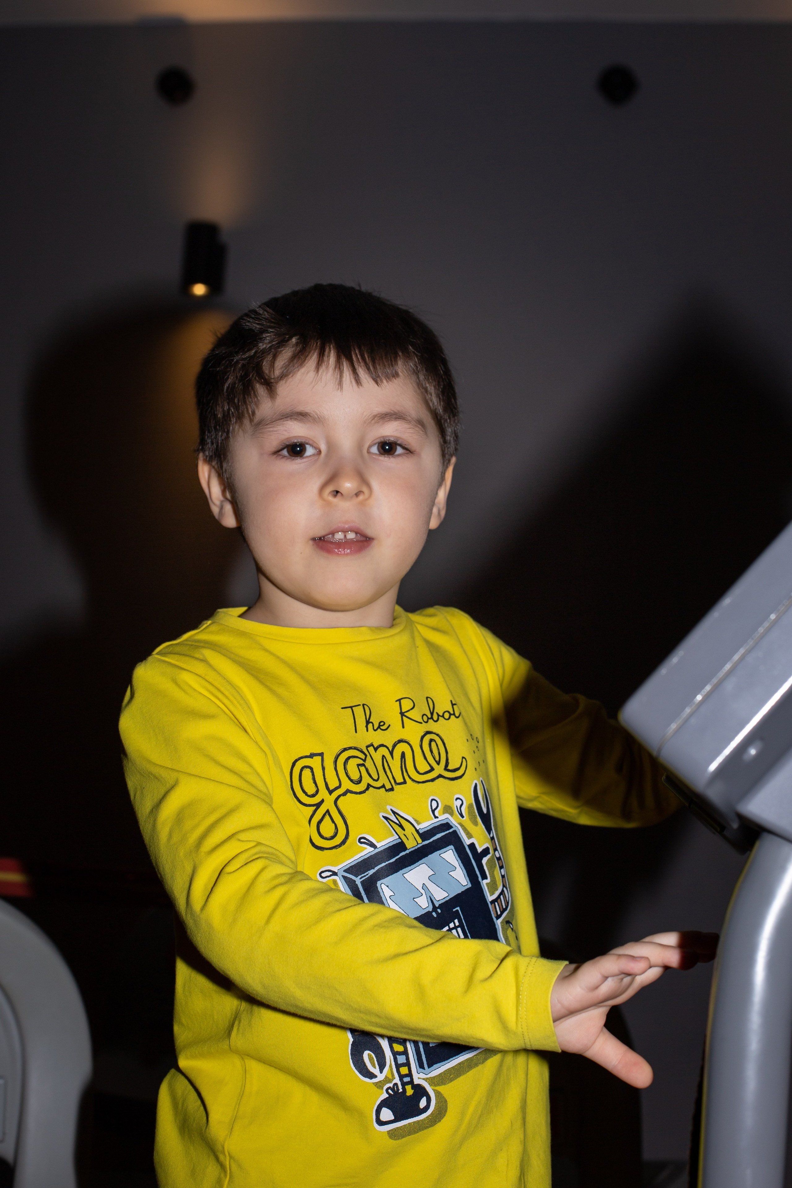 Лёва 5 лет. Семейный фотограф в Санкт-Петербурге