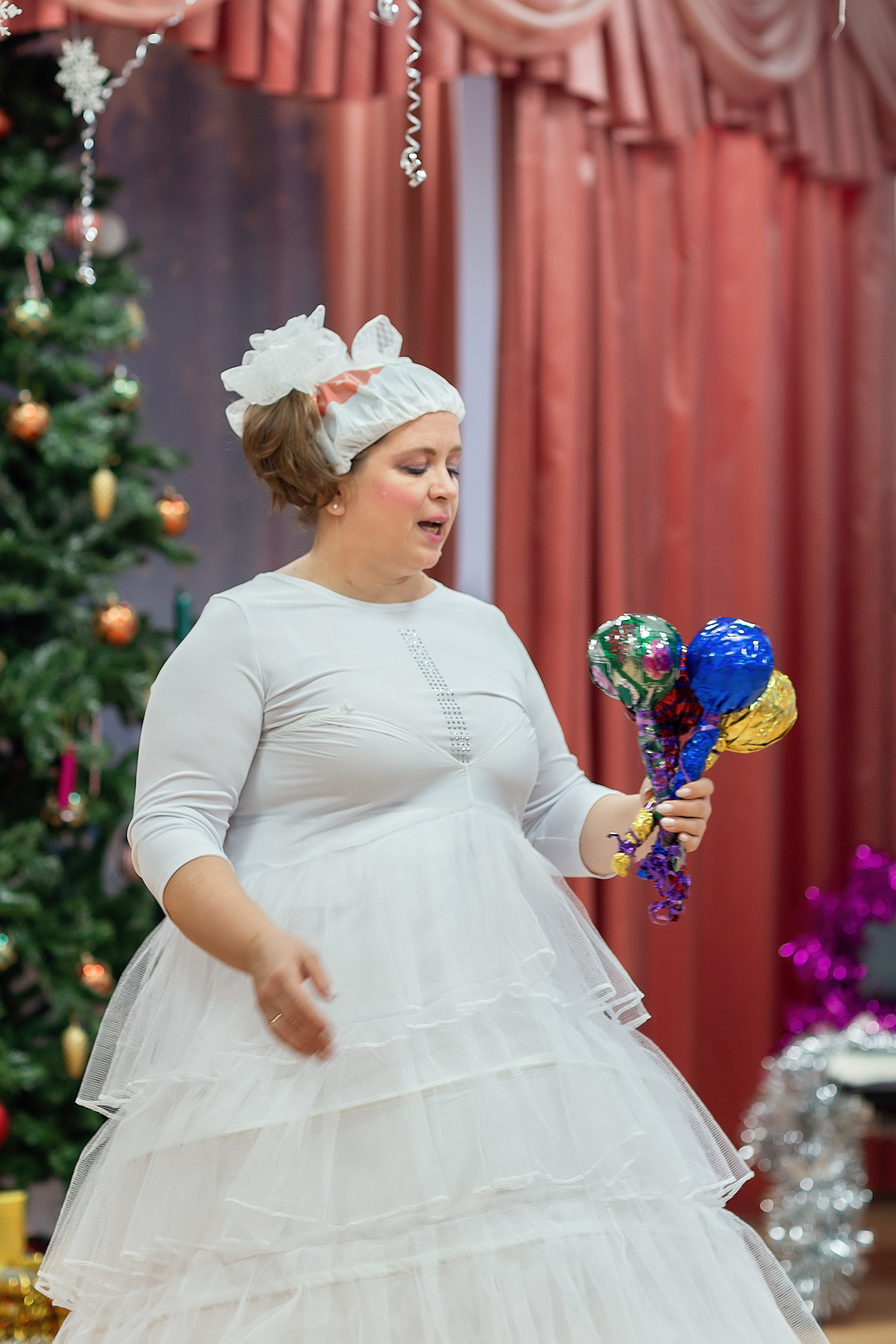 Утренник_"Карамельная фабрика» 2024. Семейный фотограф в Санкт-Петербурге