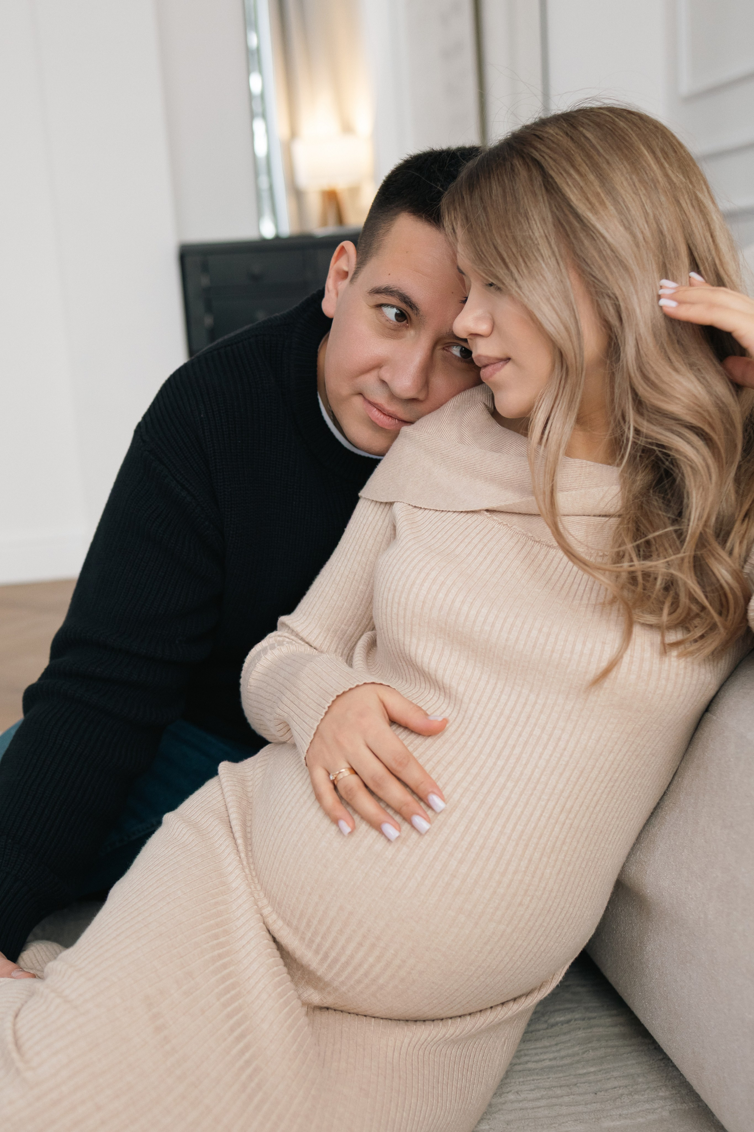 Марат + Таня. Фотограф Полина Абрамова