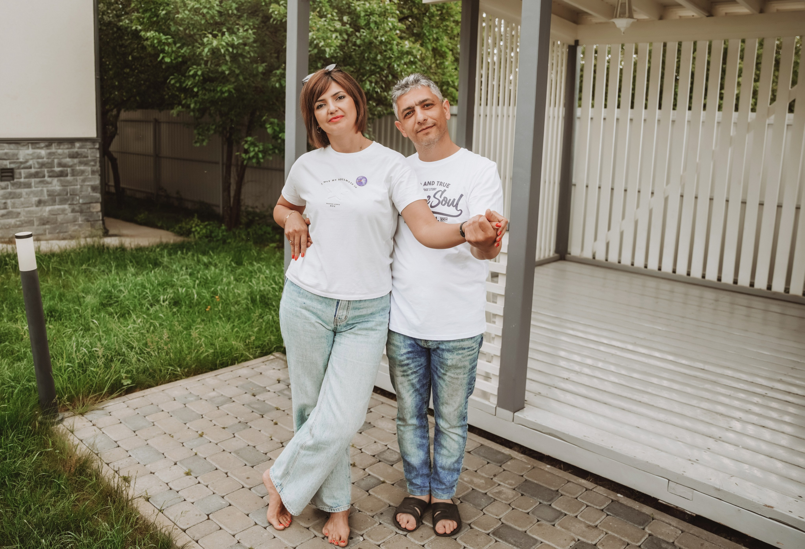 Встреча одноклассников. Семейный и детский фотограф в Нижнем Новгороде