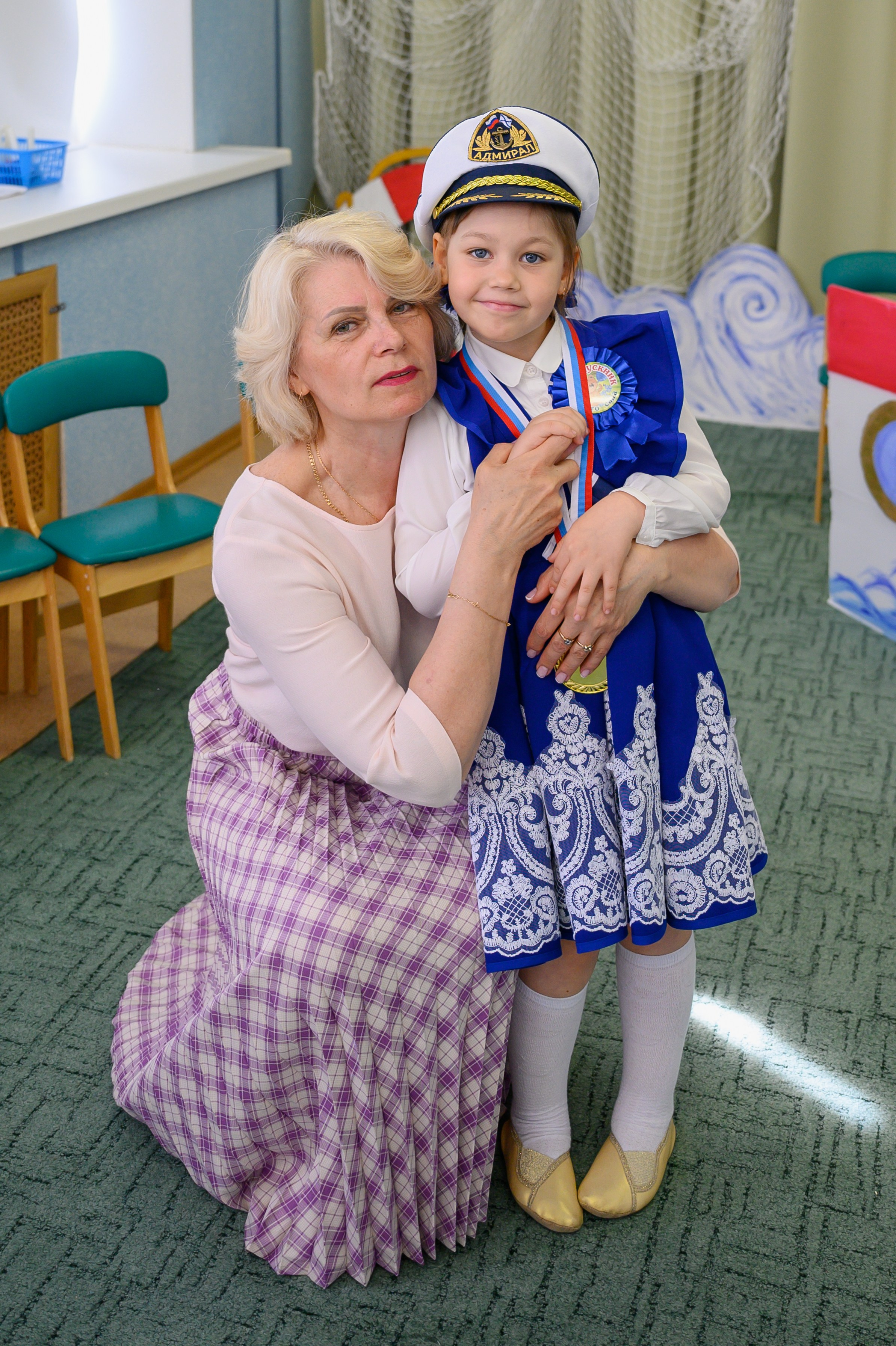 Выпускной в детском саду. Сестрорецк