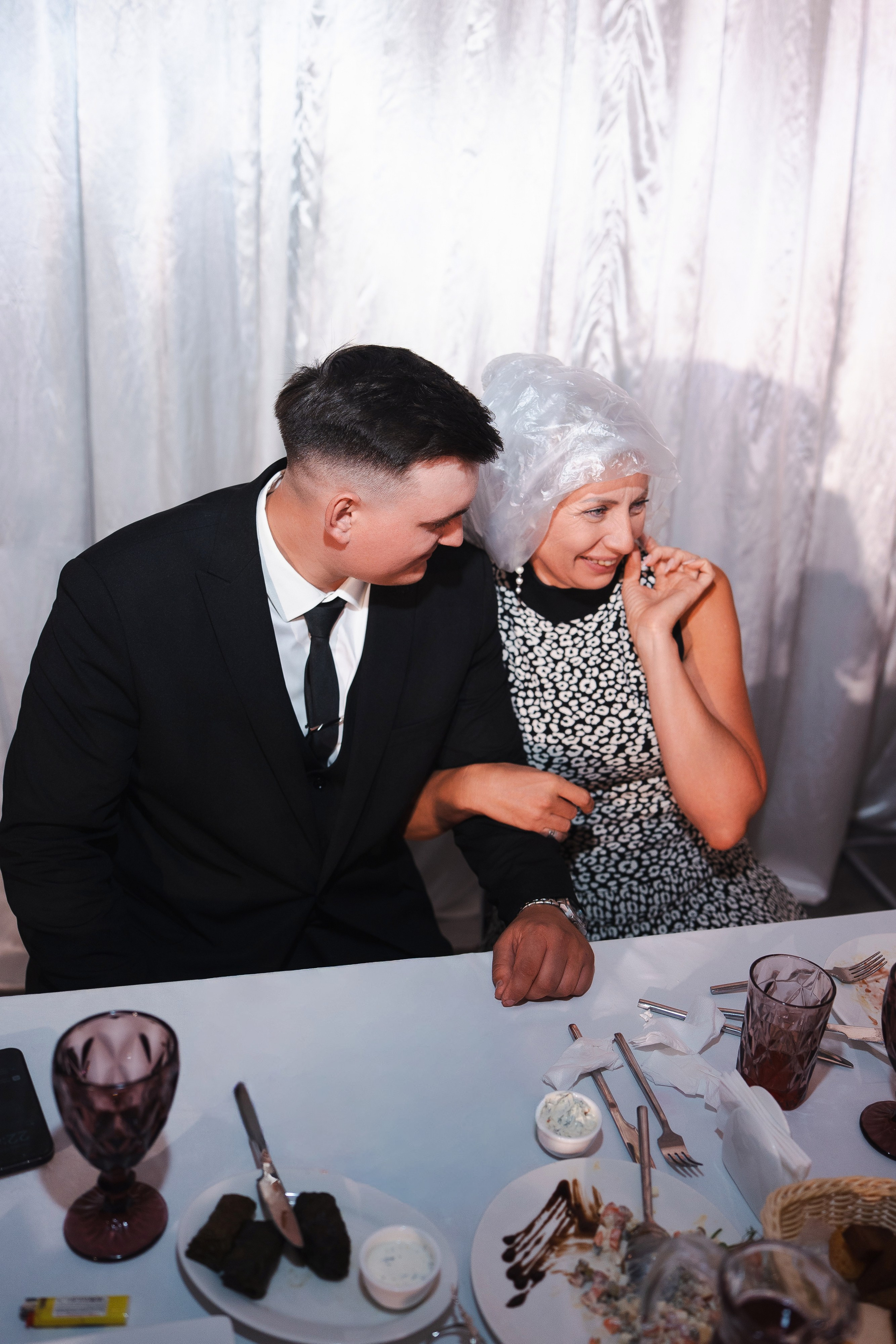 Дарья и Павел. Фотограф Хабаровск