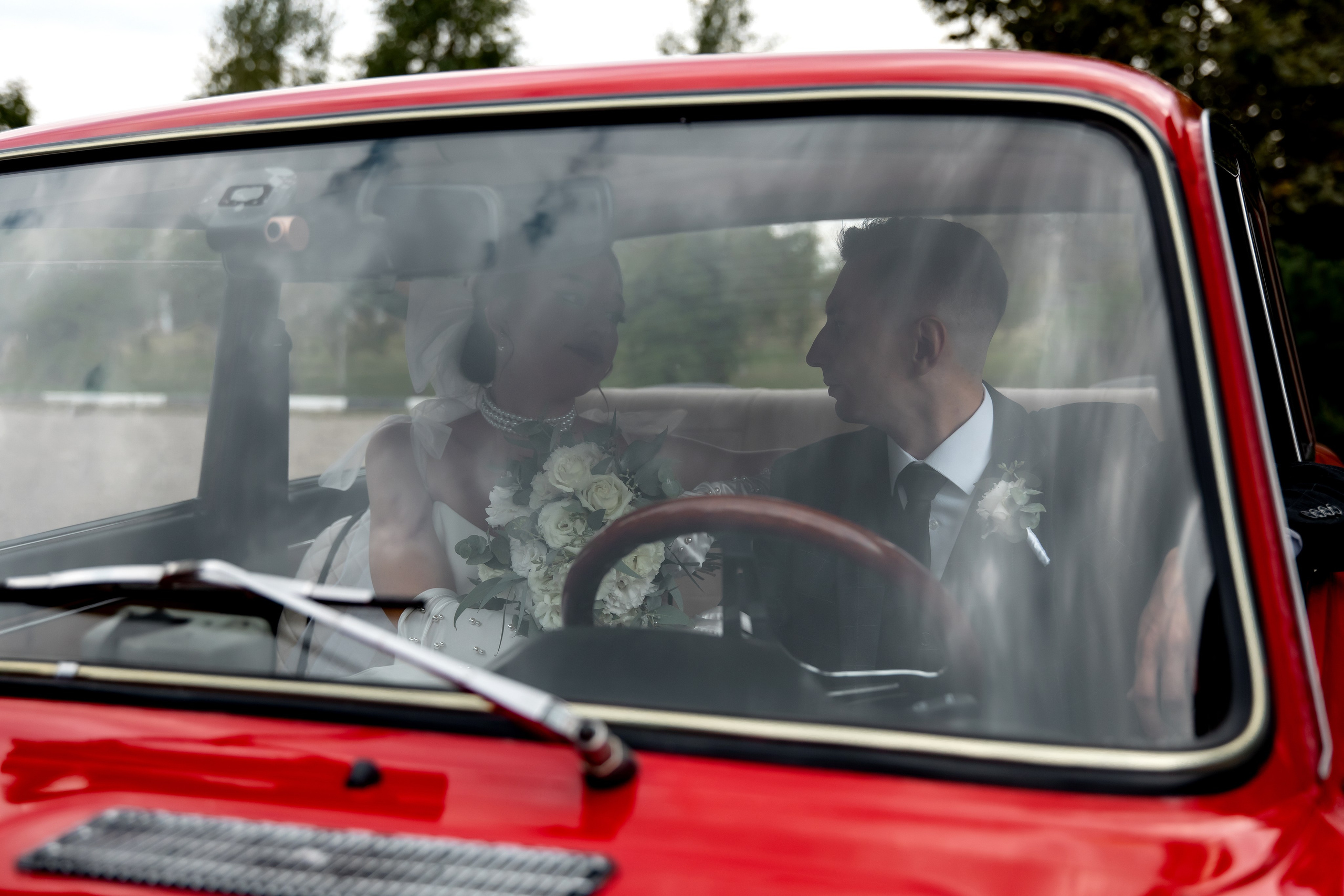 Николай & Анастасия. Ксения Федорова — фотограф