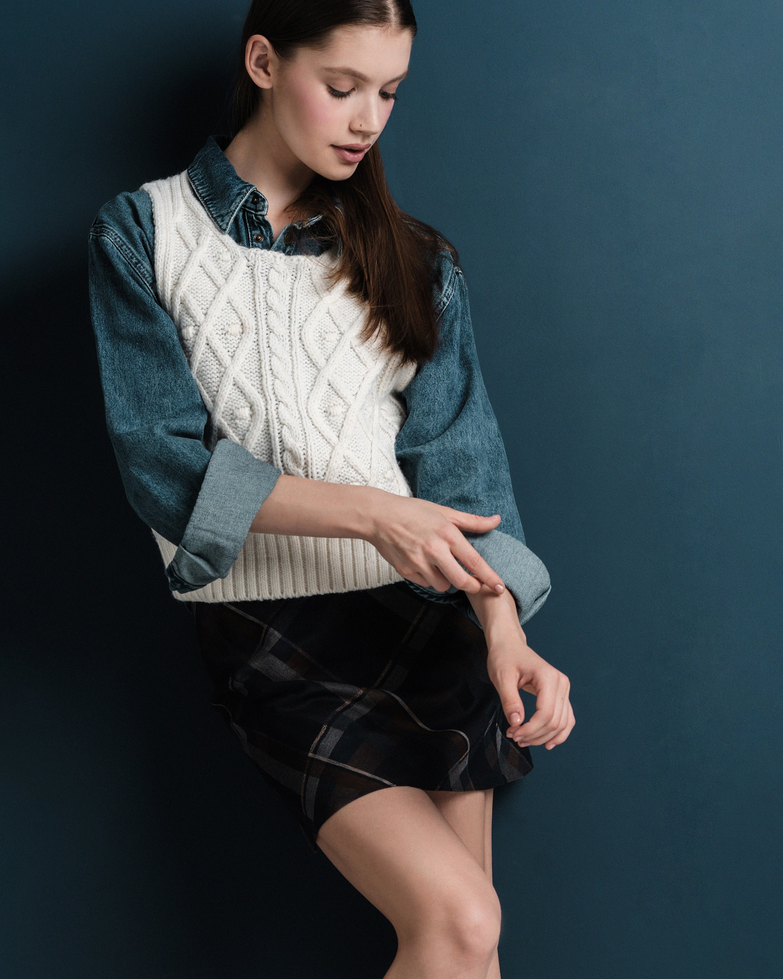 Katie. Commercial photographer Natalia Bychkova