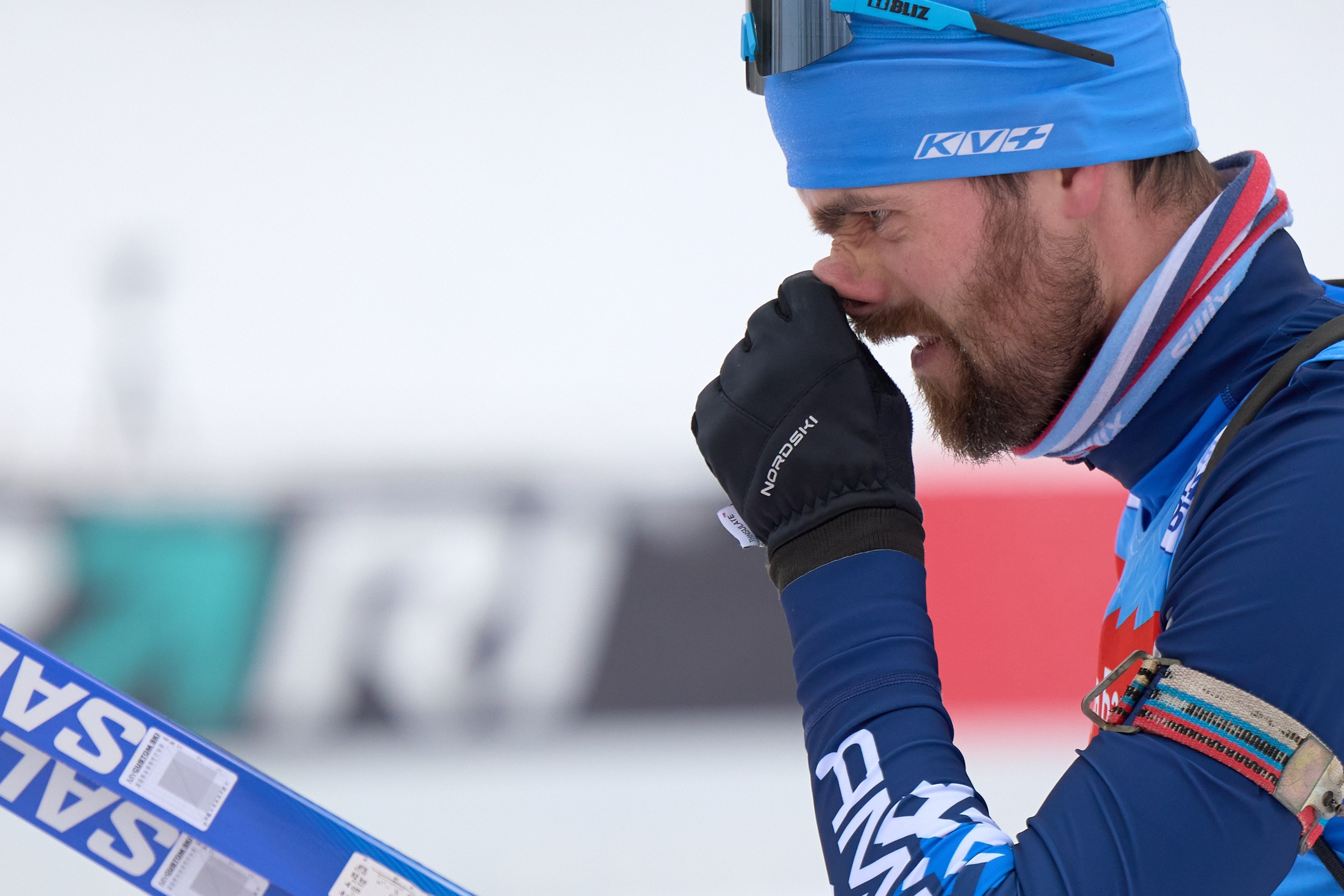 Биатлон. Чемпионат России — 2024/2025, 3-й этап, Ижевск. Ижевская винтовка. Спортивный репортажный фотограф в Ижевске Сергей Мерзляков