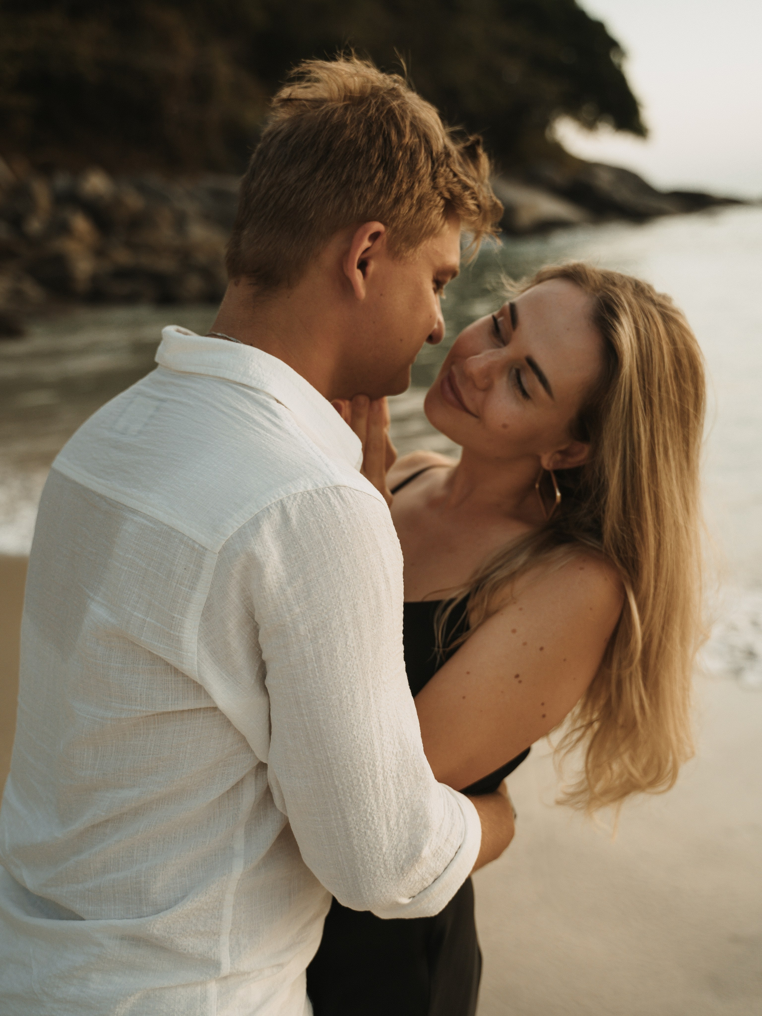 Романтические фотосессии на Пхукете. Фотограф на Пхукете Виктория