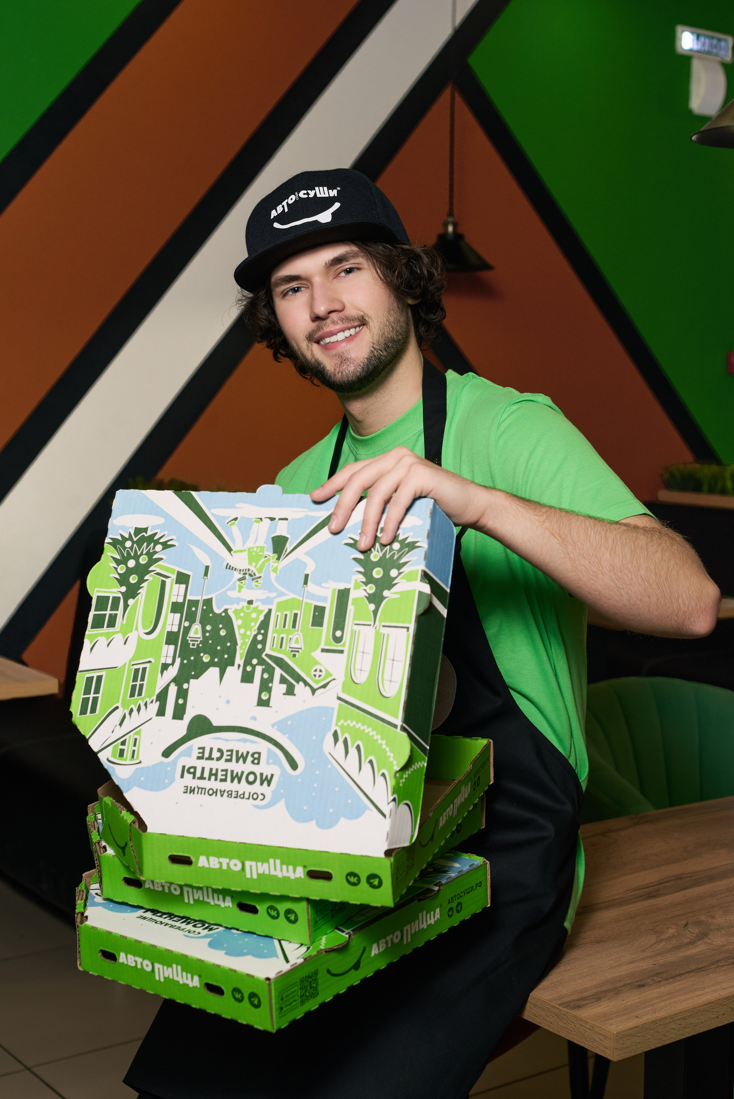 Съёмка персонала предприятия. Фотограф в Нижнем Новгороде Юлия Рачинская