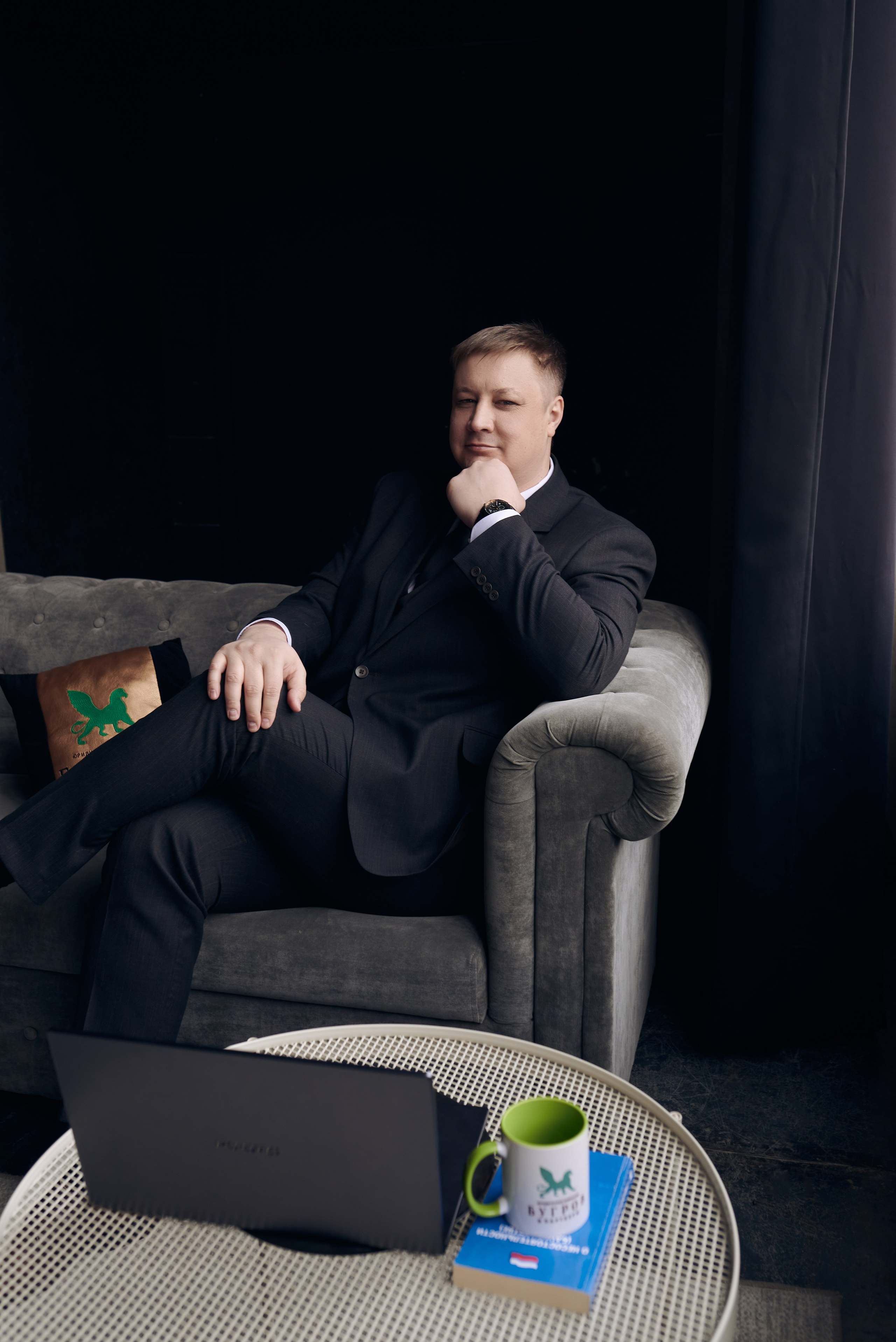 Съёмка персонала. Фотограф в Нижнем Новгороде Юлия Рачинская