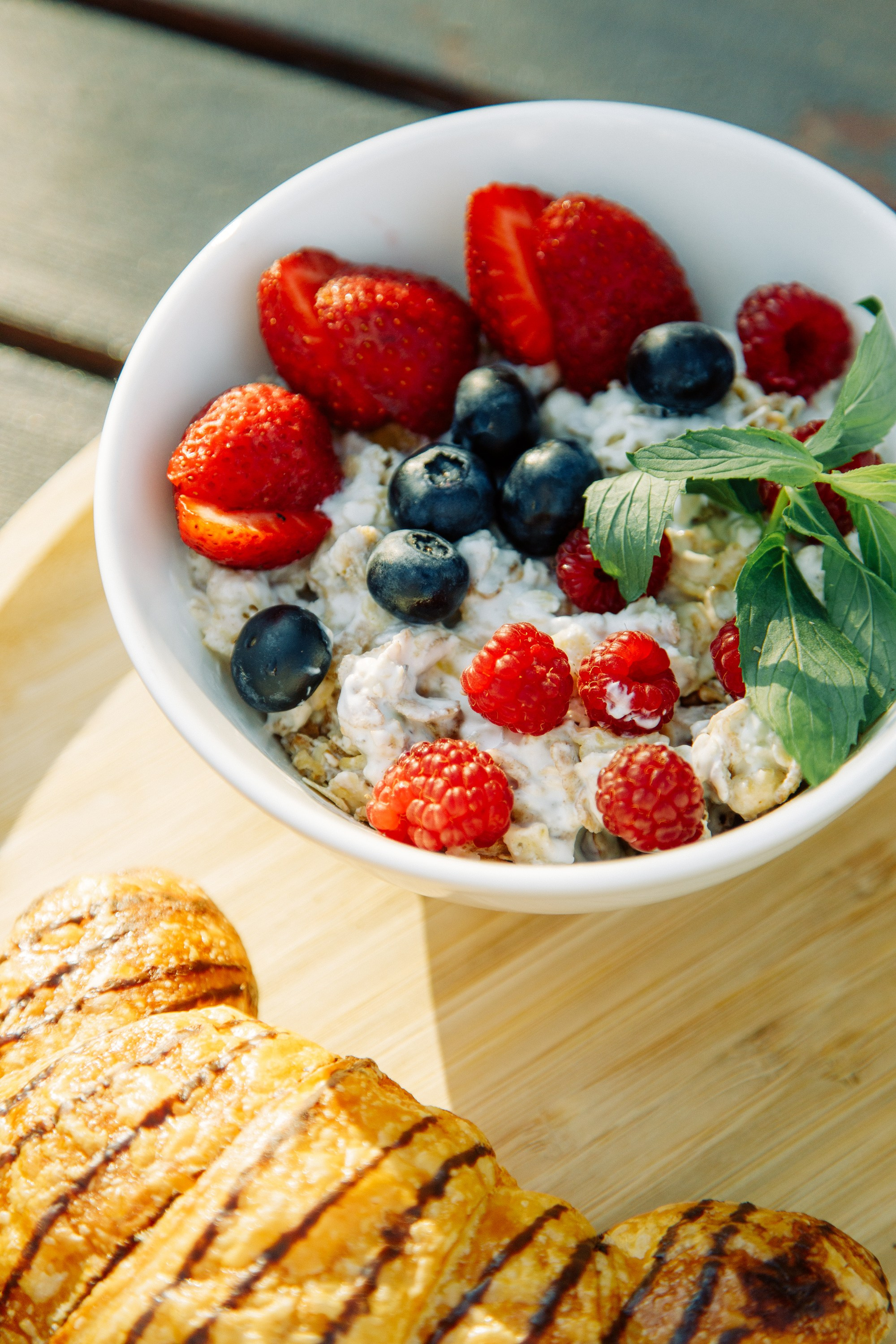 Съемка для ресторана Melini