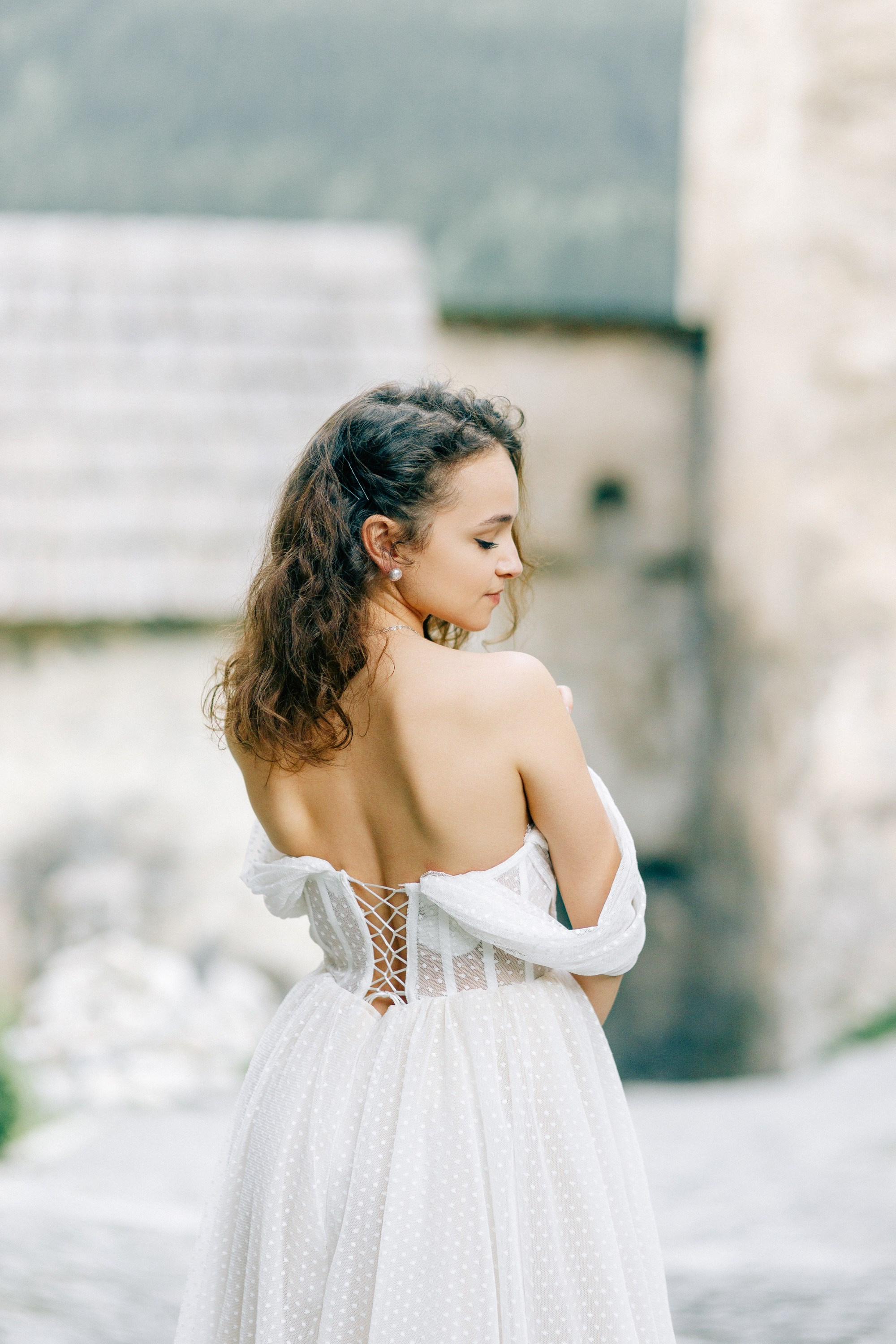 Свадьба в горах Сванетии в Грузии