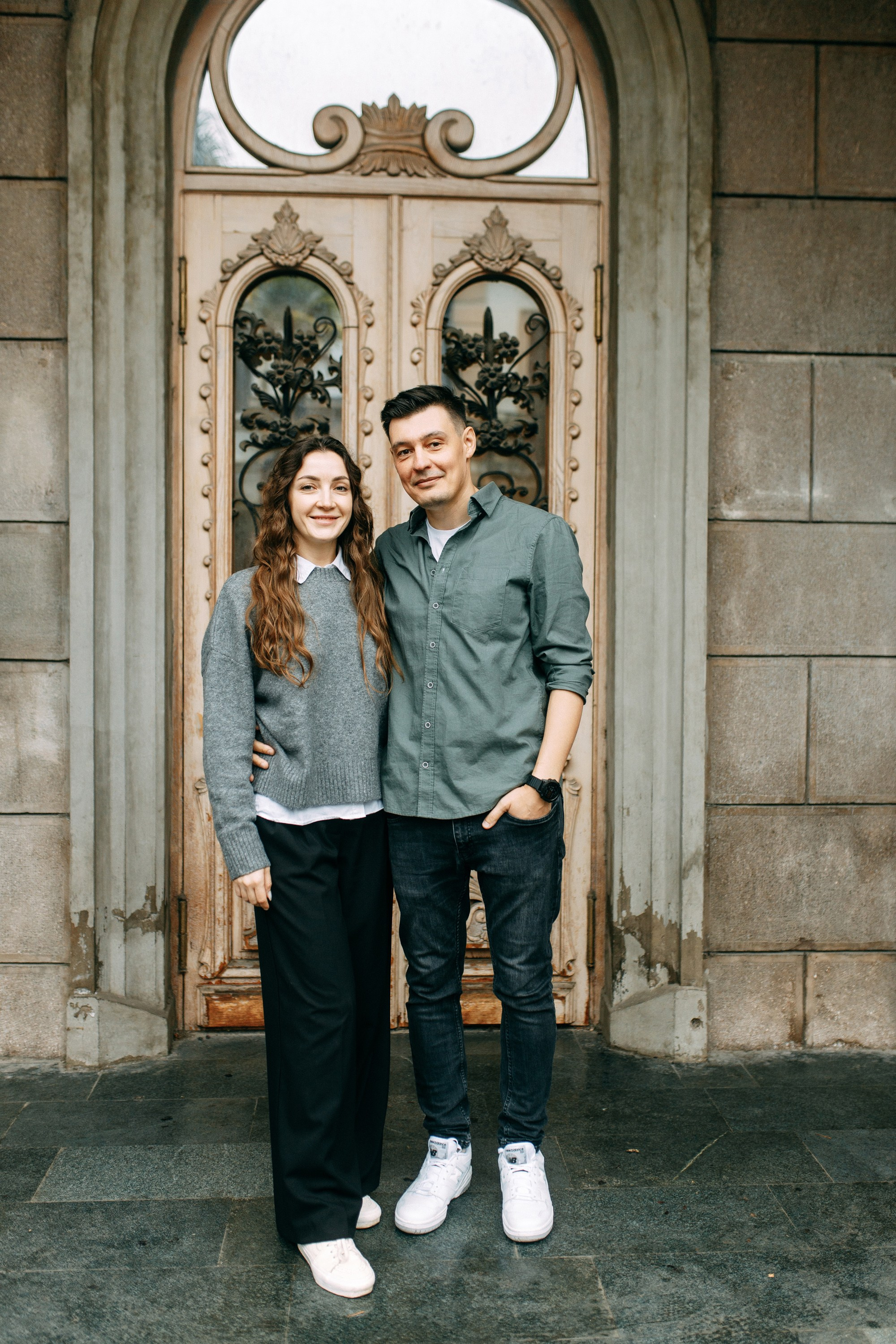 Олег и Даша