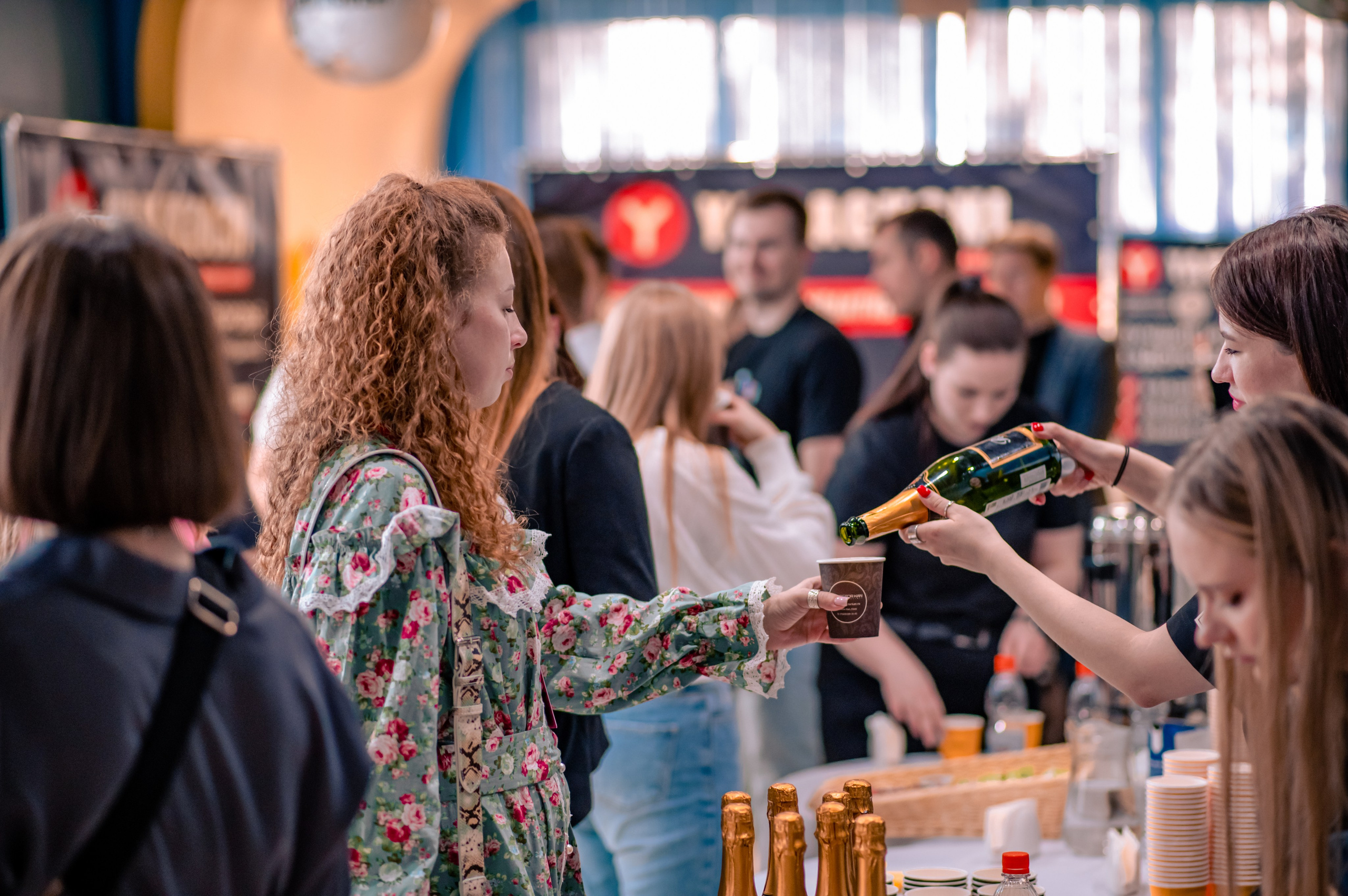 КОНФА by RAKUSA GROUP. МЕДИА-РЕСУРС ХАБАРОВСК / Фотоотчеты / Репортажи / События