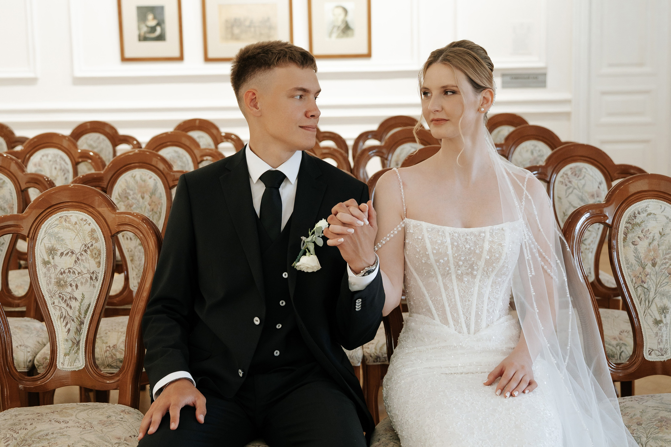 Olesya & Kostya. Свадебный фотограф в Воронеже Самохина Екатерина