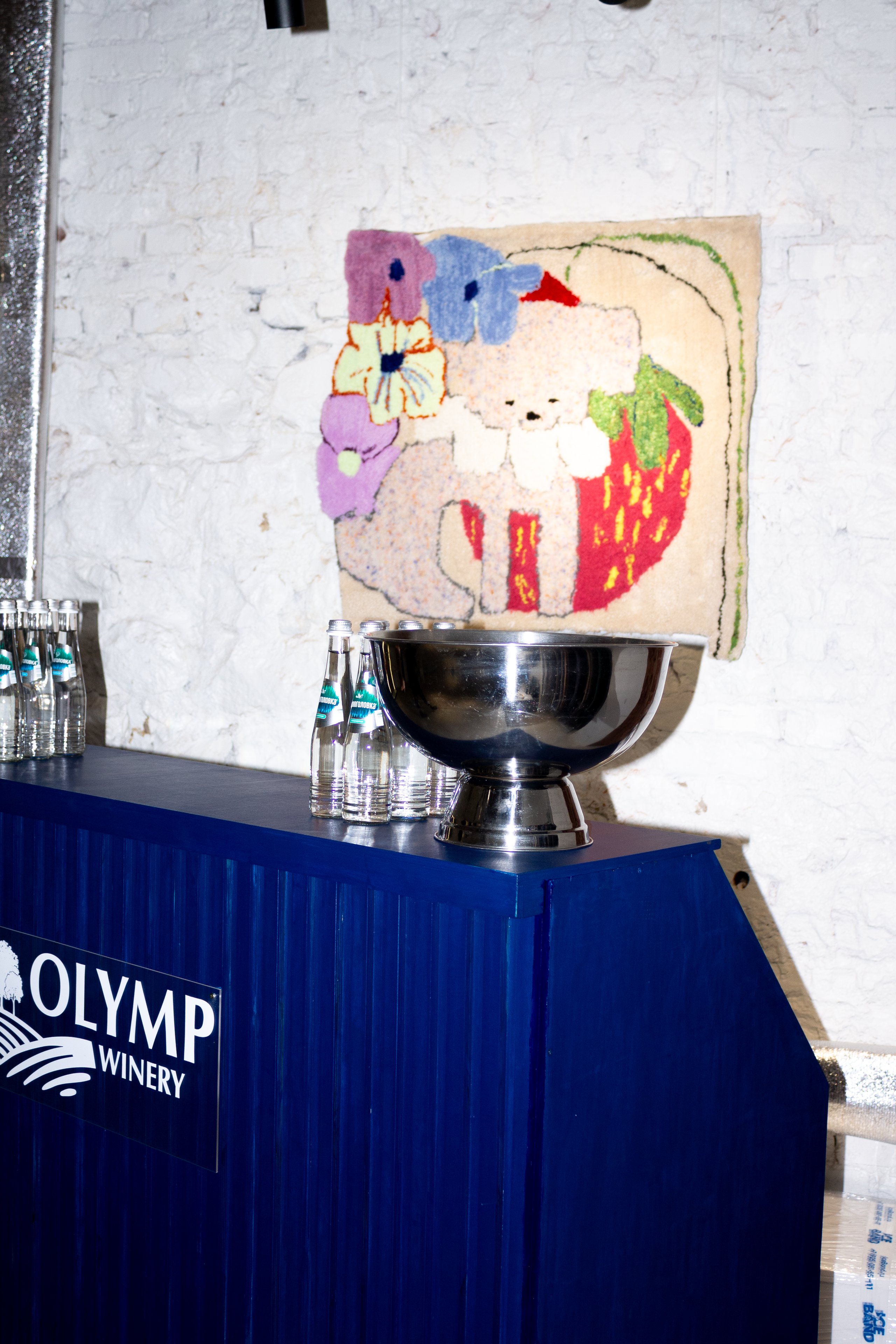 Вернисаж Таро Анонс & Make Me Happy. Крылов Кирилл Фотограф Москва