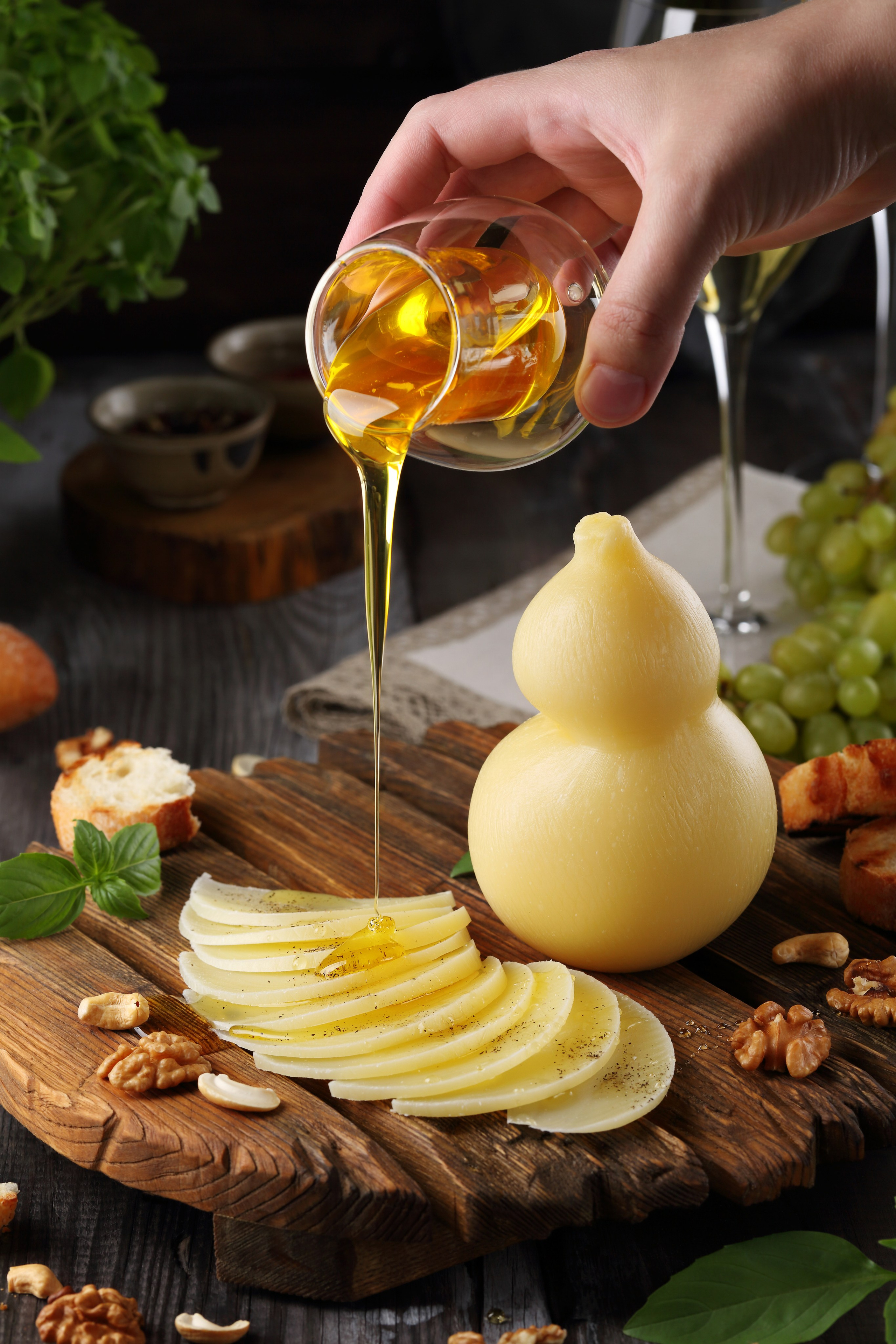 Сыры. Фуд-фотограф Оксана Голева