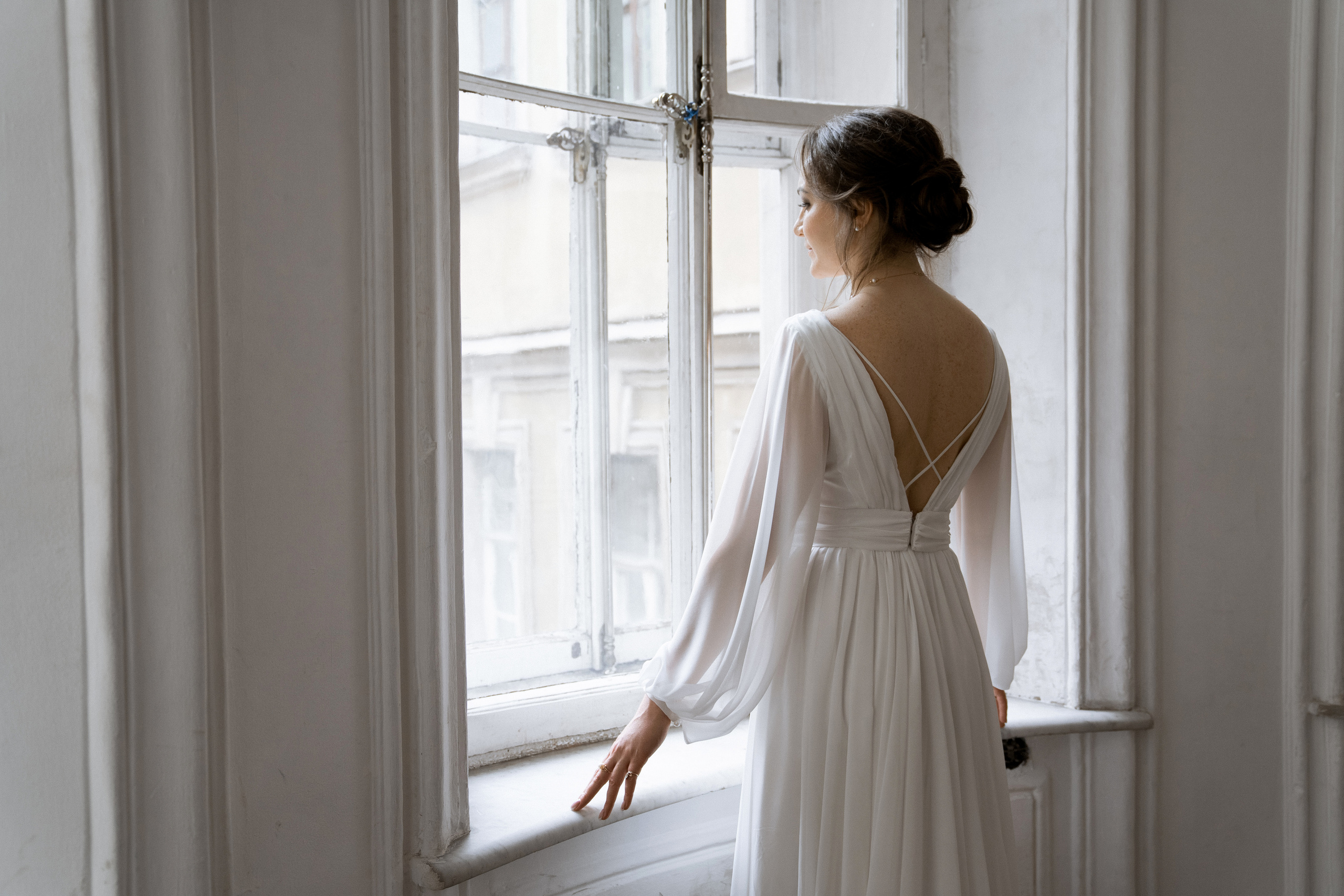 Виталий и Екатерина. Свадебный и портретный фотограф Натали Суровцева