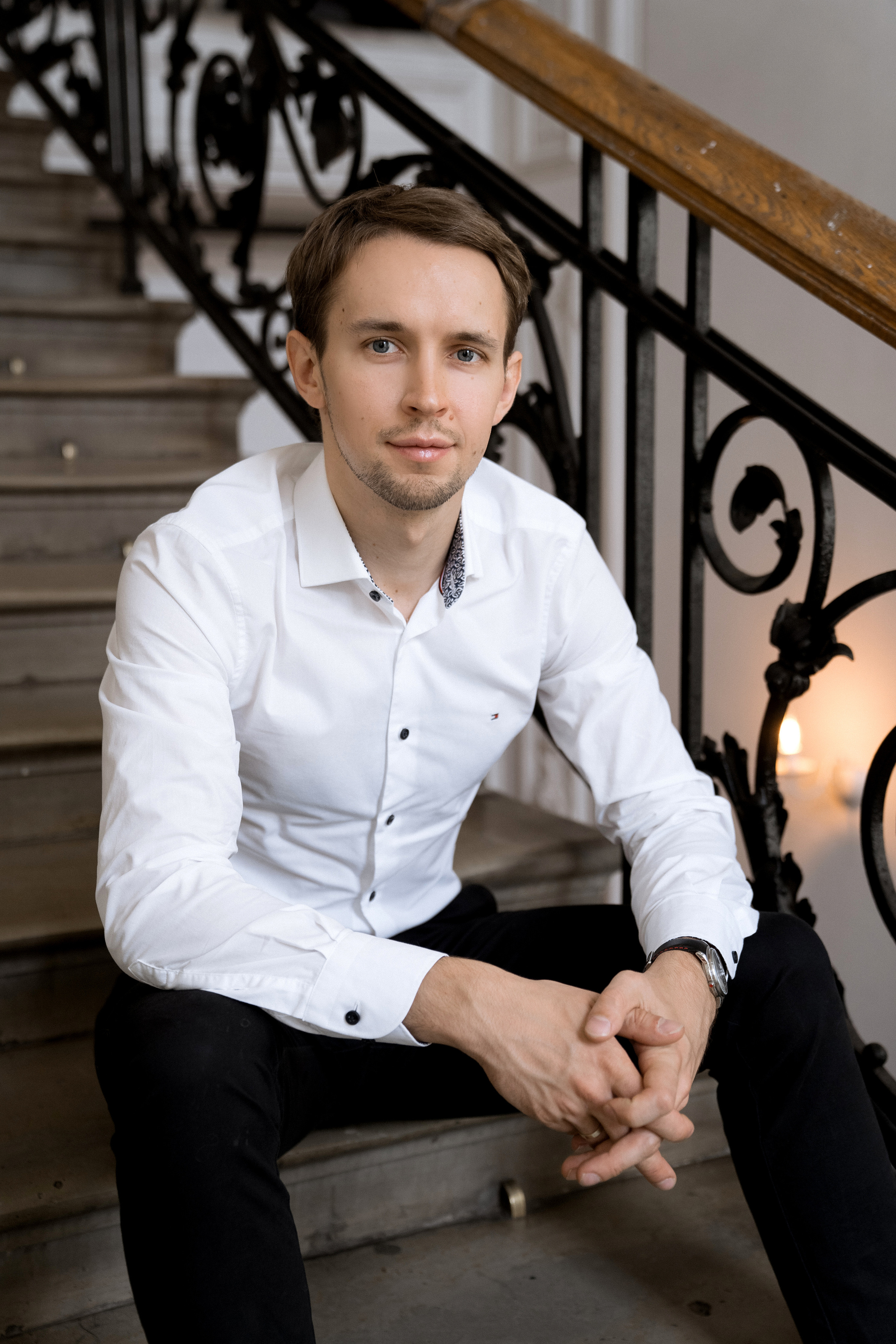 Виталий и Екатерина. Свадебный и портретный фотограф Натали Суровцева