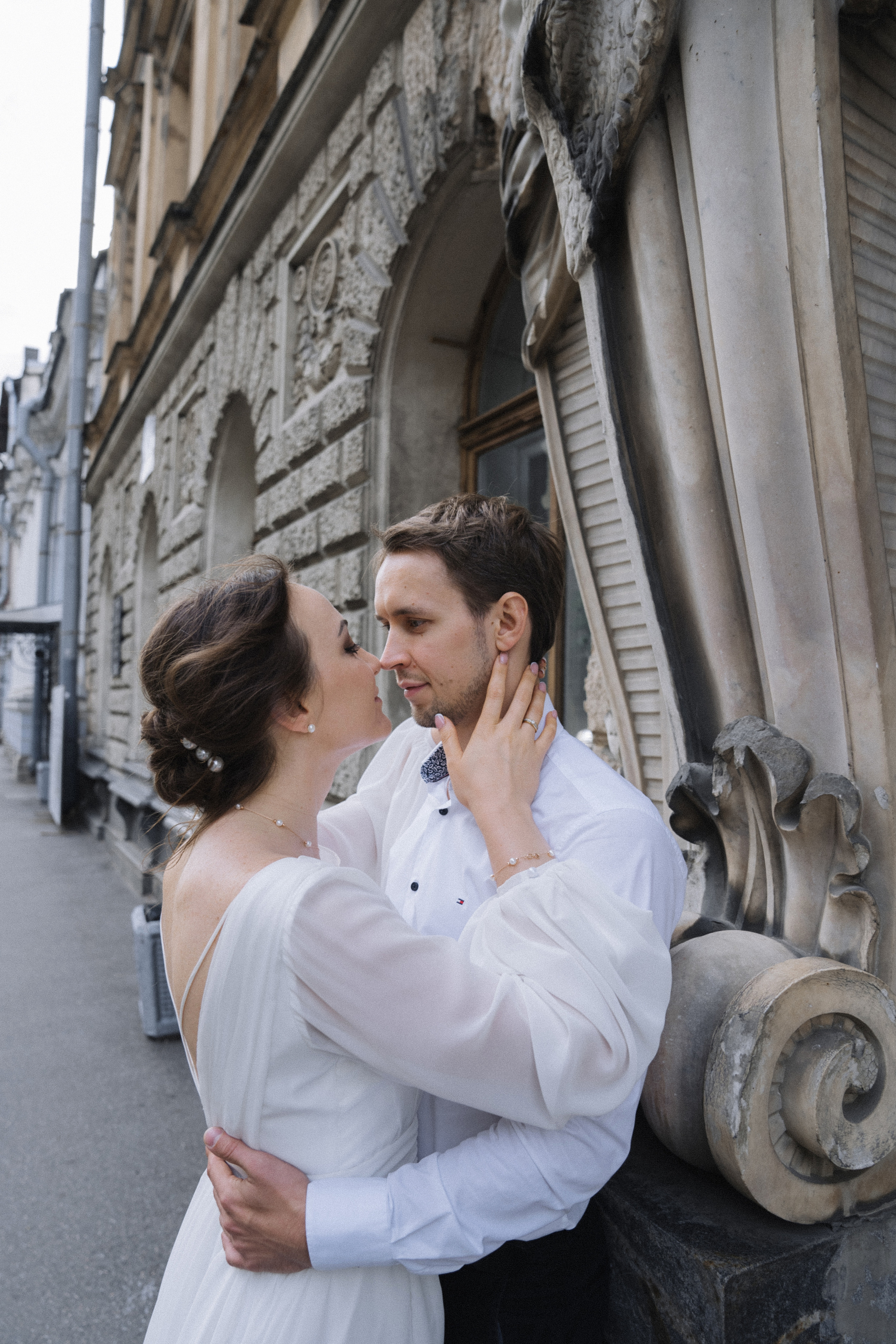 Виталий и Екатерина. Свадебный и портретный фотограф Натали Суровцева