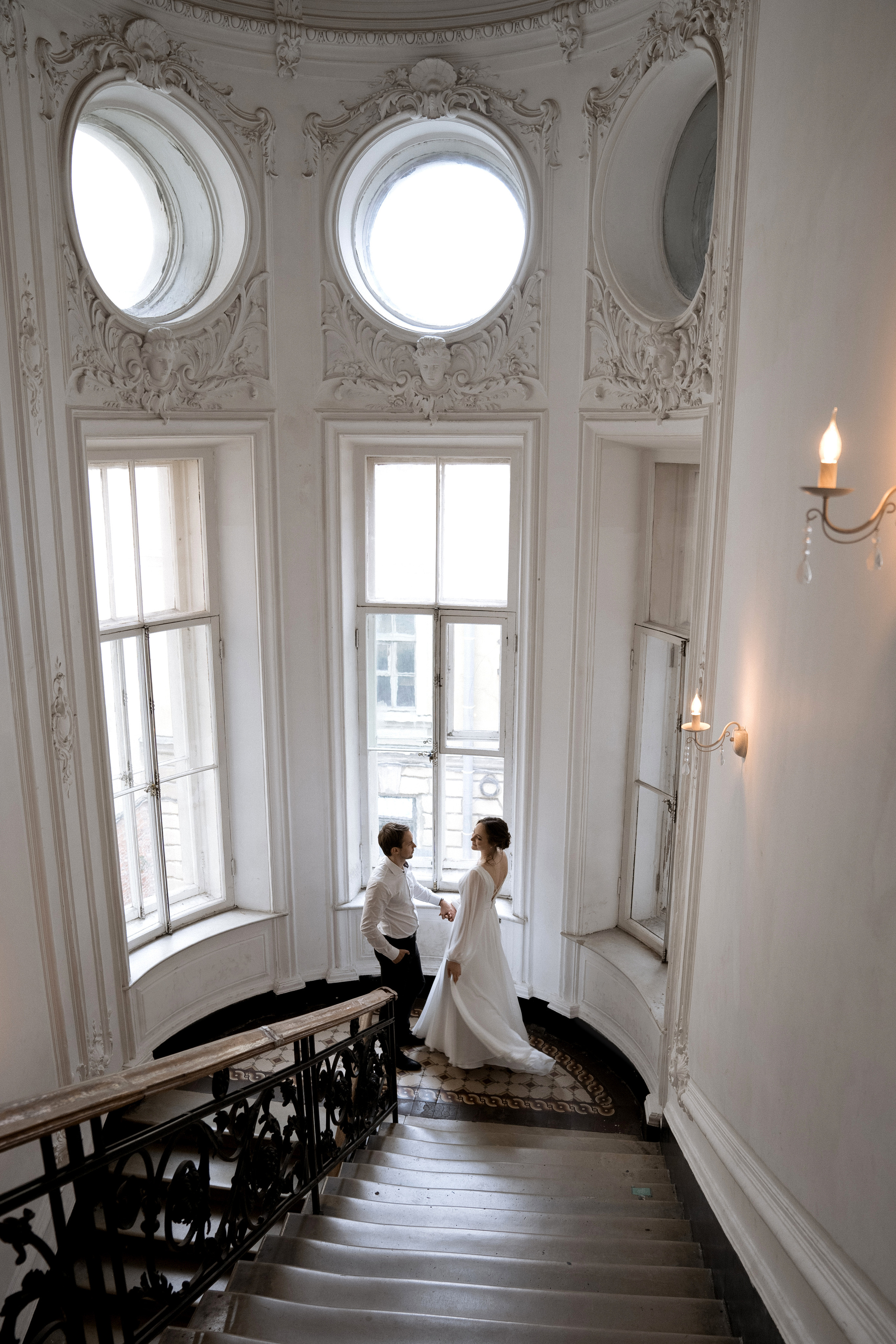 Виталий и Екатерина. Свадебный и портретный фотограф Натали Суровцева