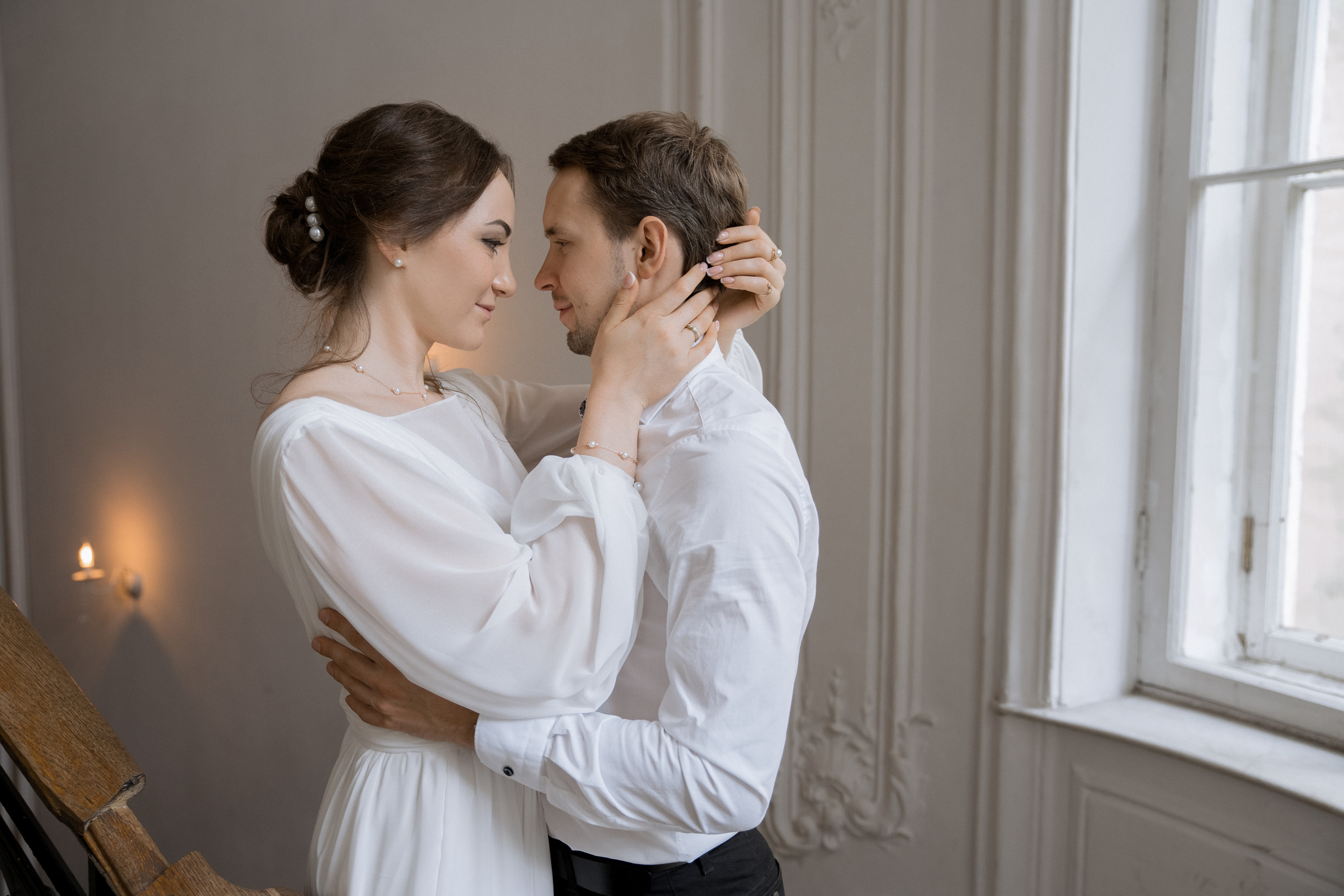 Виталий и Екатерина. Свадебный и портретный фотограф Натали Суровцева