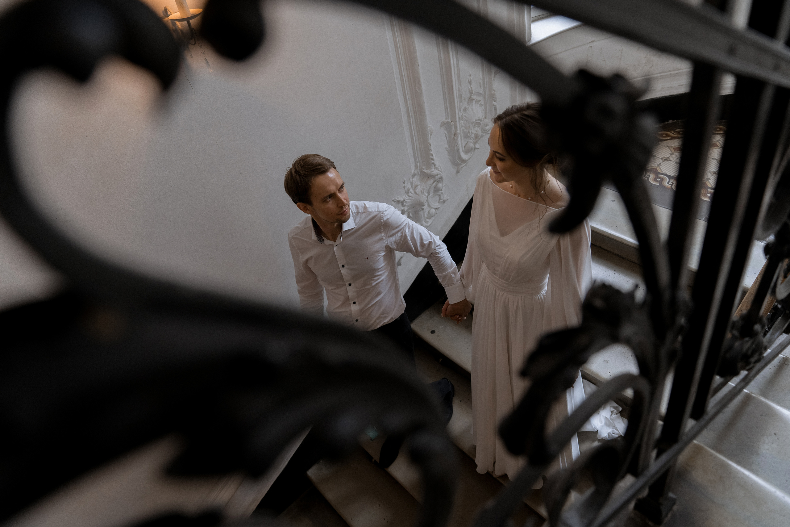 Виталий и Екатерина. Свадебный и портретный фотограф Натали Суровцева