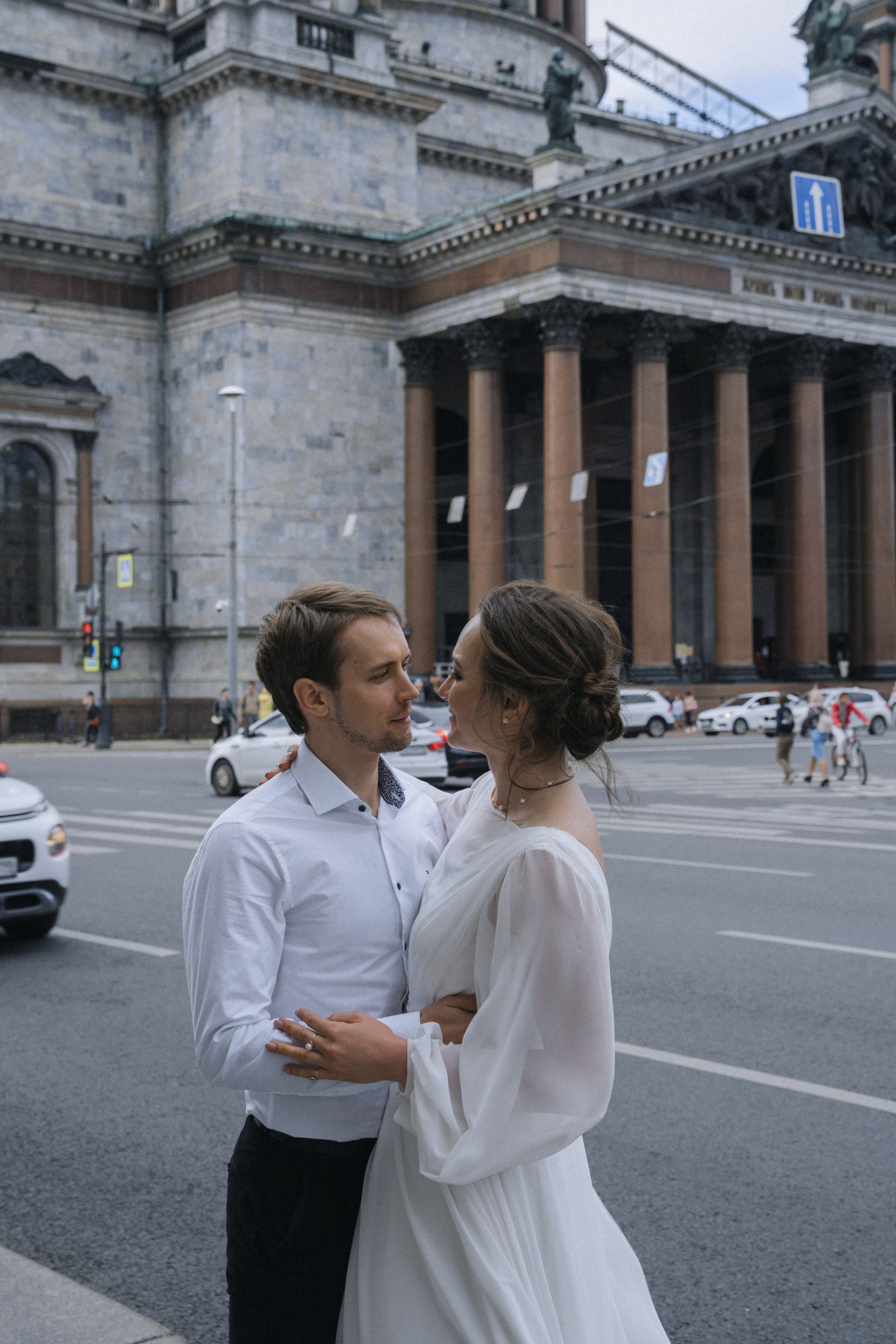 Виталий и Екатерина. Свадебный и портретный фотограф Натали Суровцева