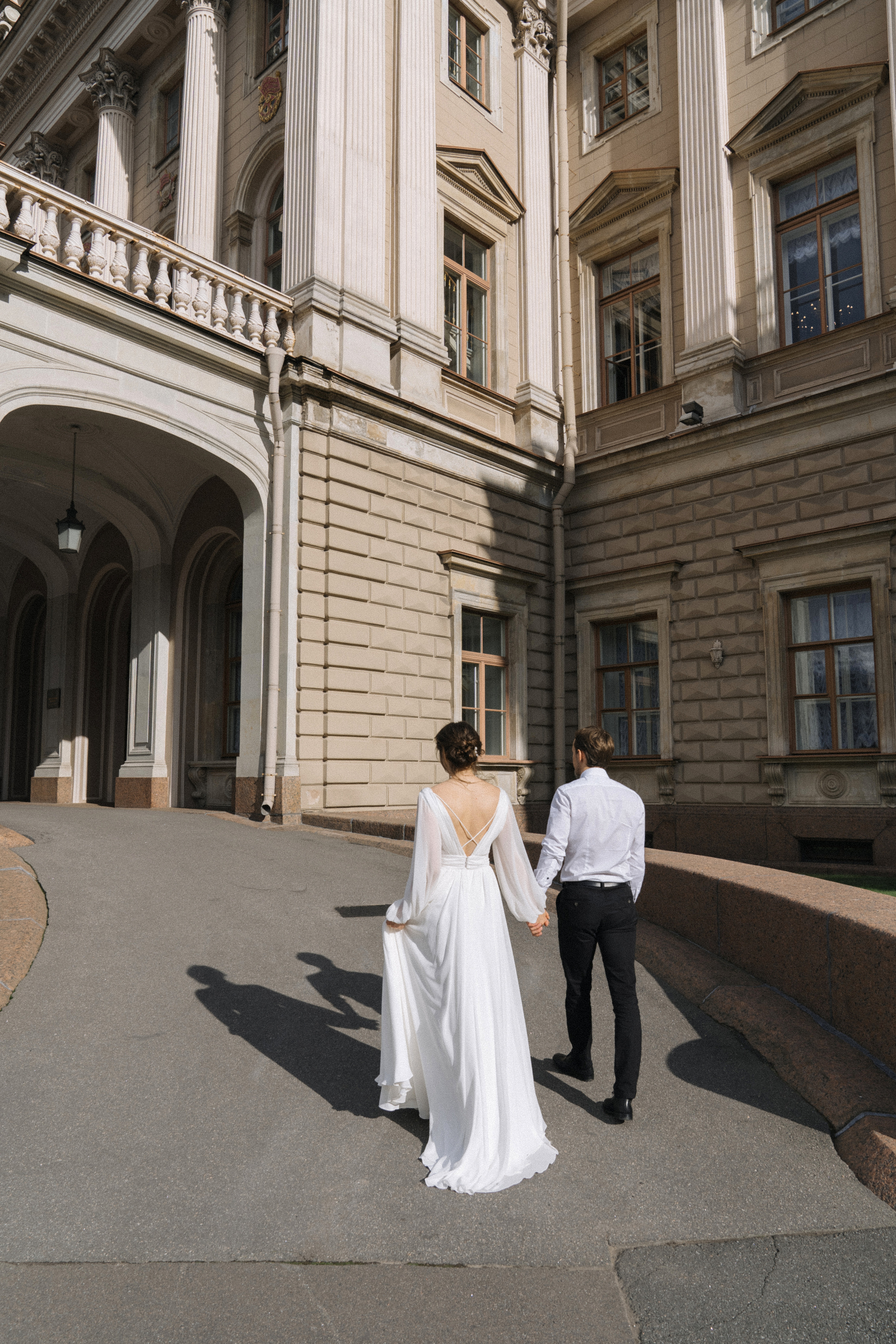 Виталий и Екатерина. Свадебный и портретный фотограф Натали Суровцева