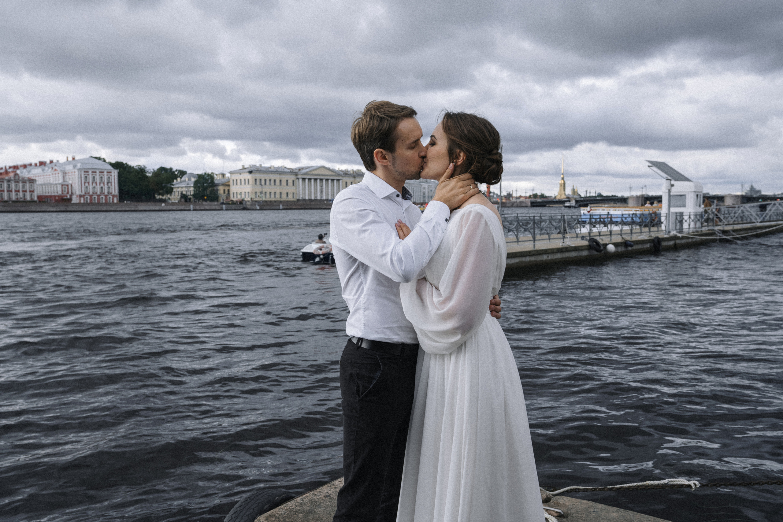 Виталий и Екатерина. Свадебный и портретный фотограф Натали Суровцева