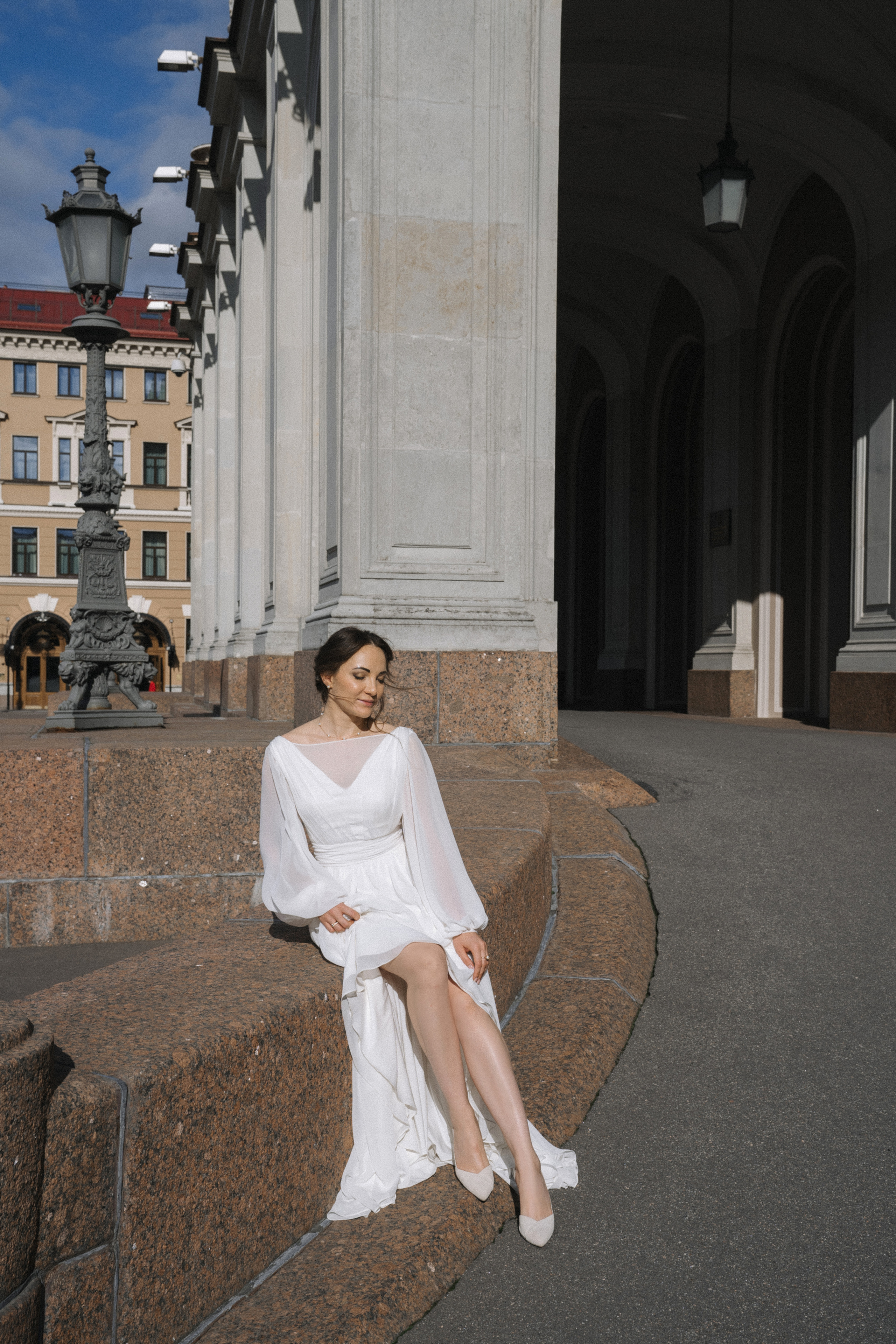 Виталий и Екатерина. Свадебный и портретный фотограф Натали Суровцева