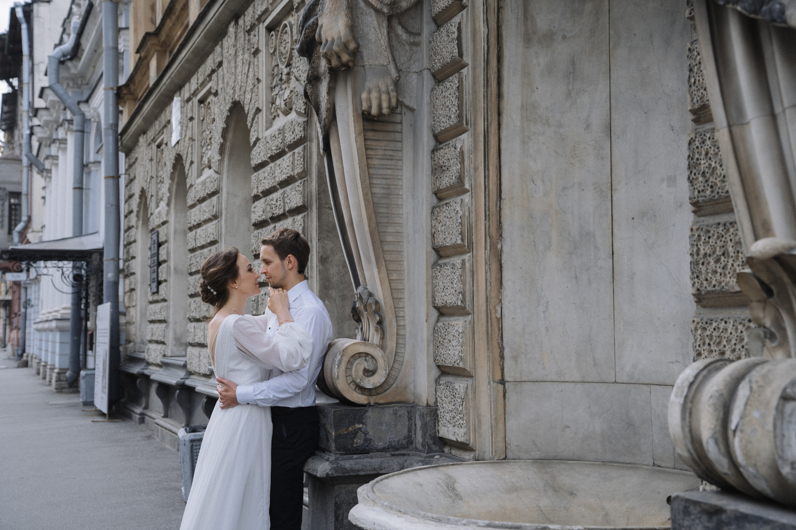 Виталий и Екатерина. Свадебный и портретный фотограф Натали Суровцева