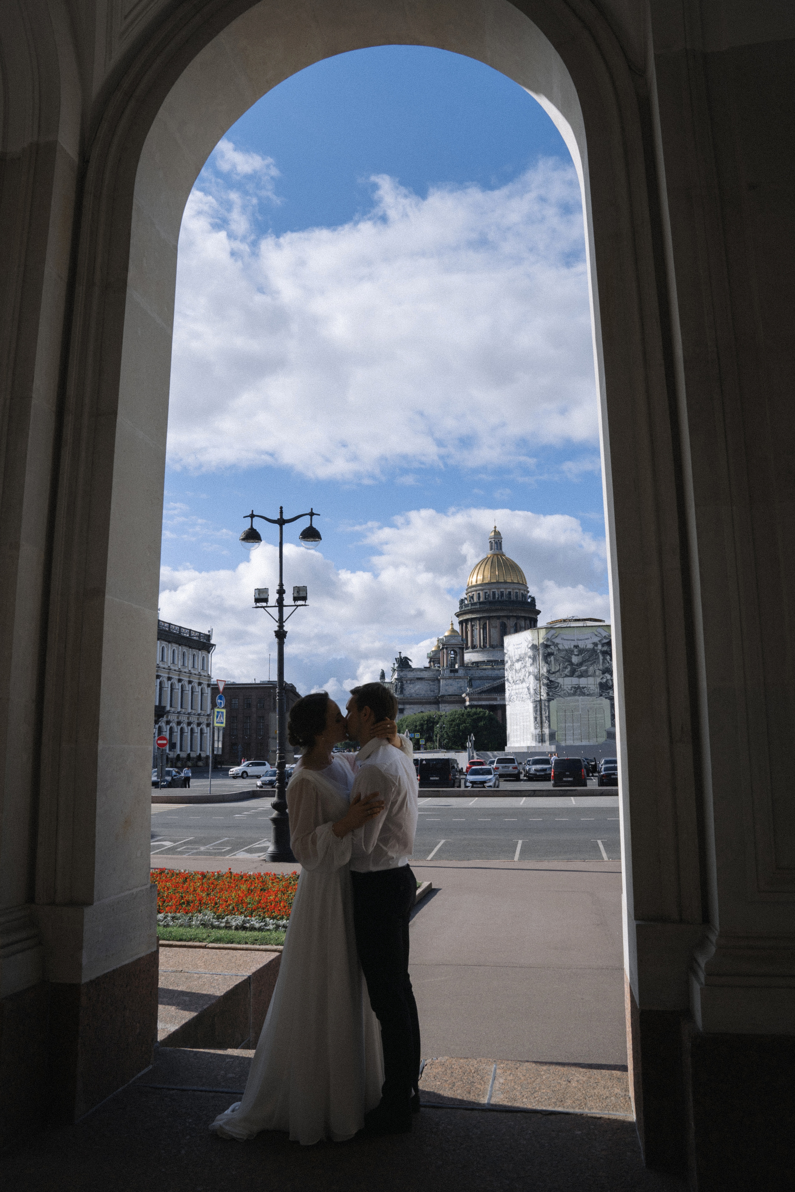 Виталий и Екатерина. Свадебный и портретный фотограф Натали Суровцева