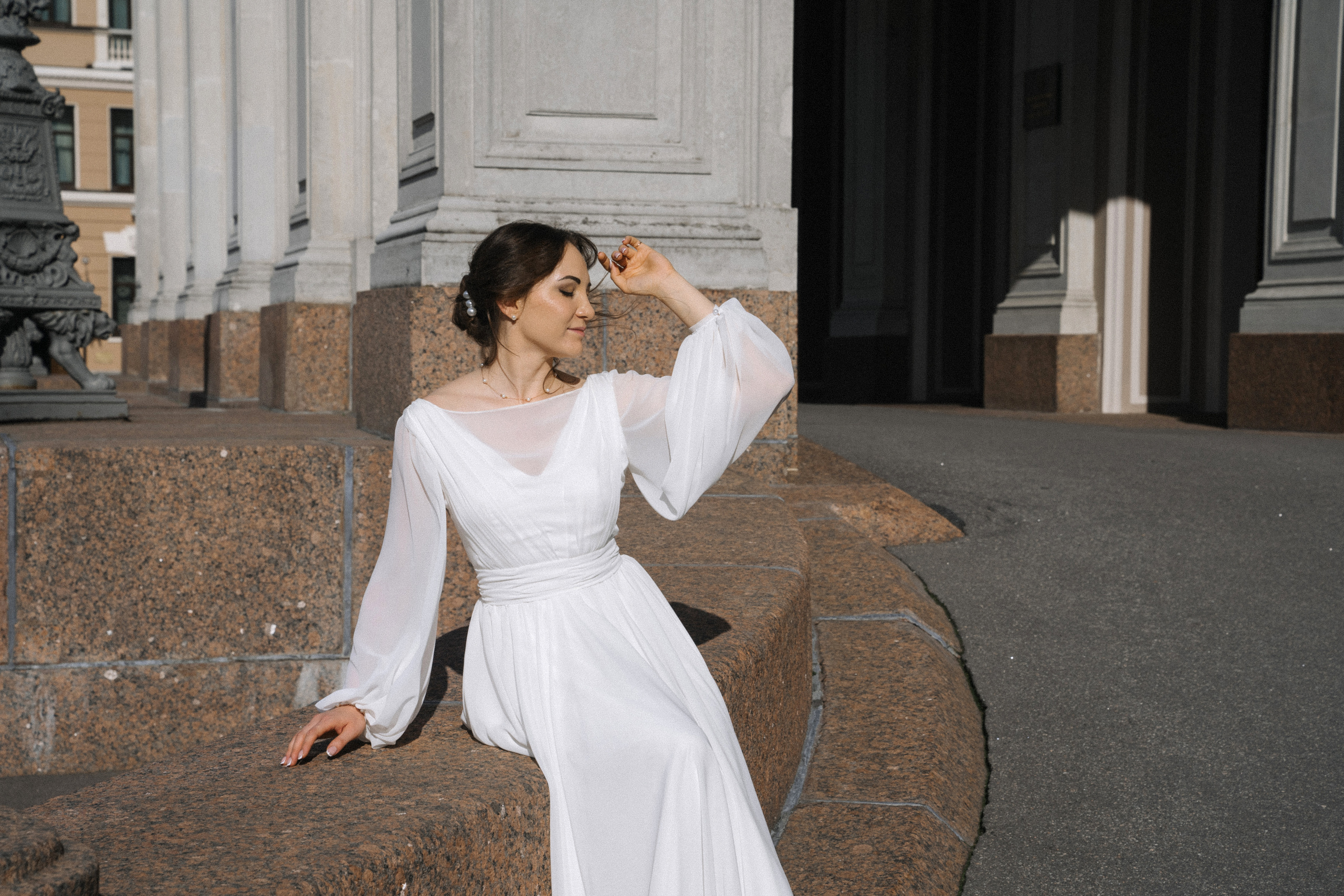 Виталий и Екатерина. Свадебный и портретный фотограф Натали Суровцева