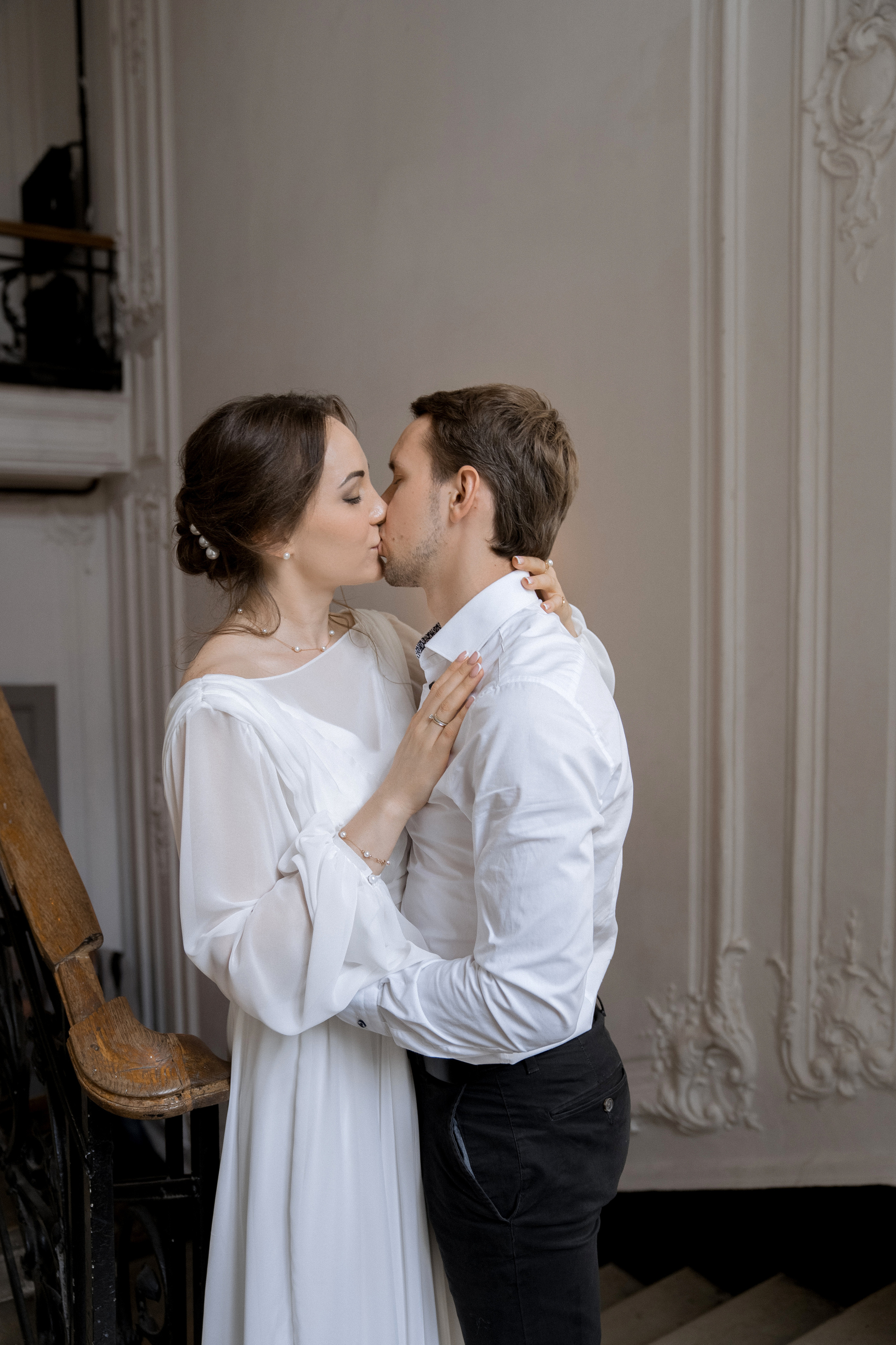 Виталий и Екатерина. Свадебный и портретный фотограф Натали Суровцева