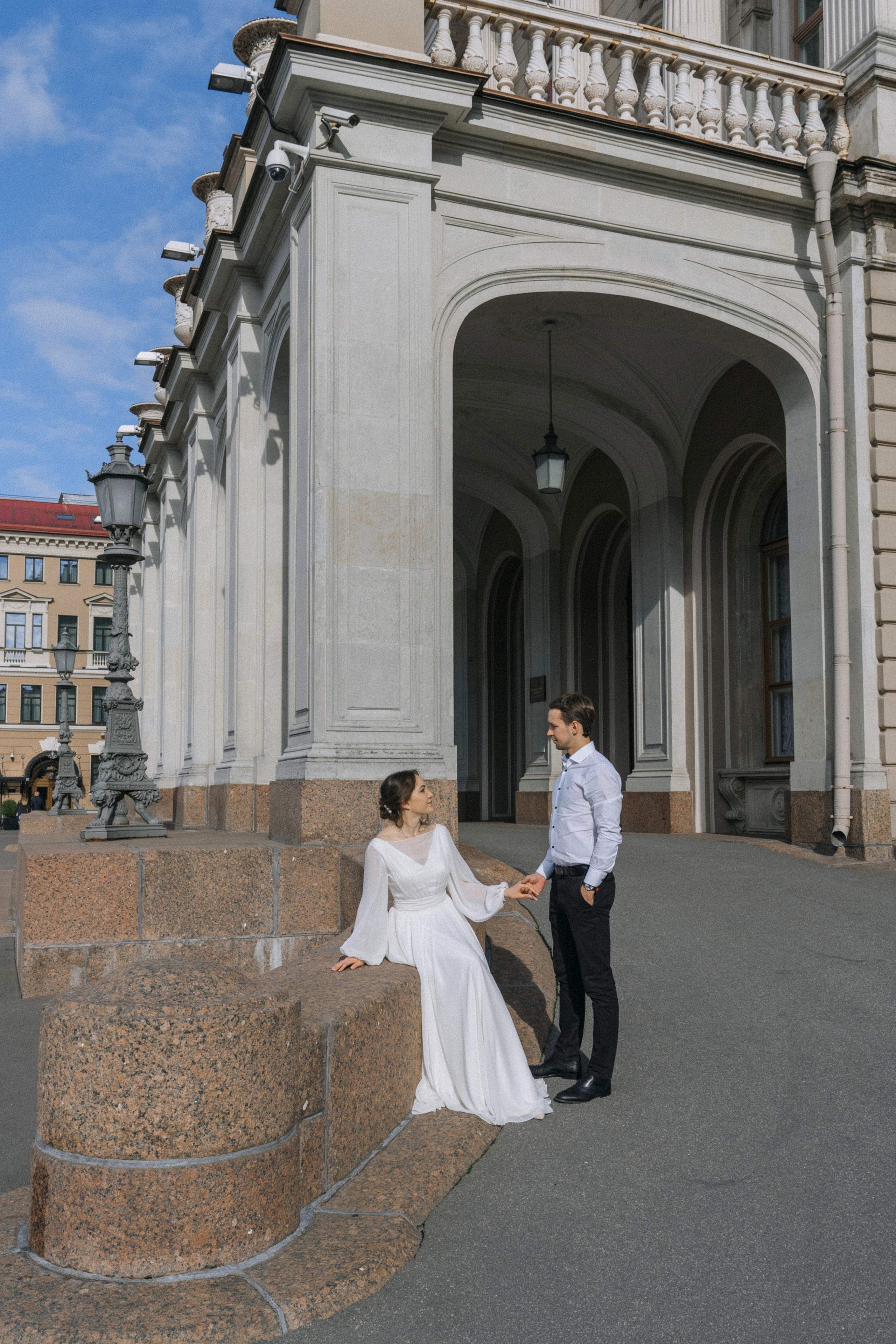 Виталий и Екатерина. Свадебный и портретный фотограф Натали Суровцева