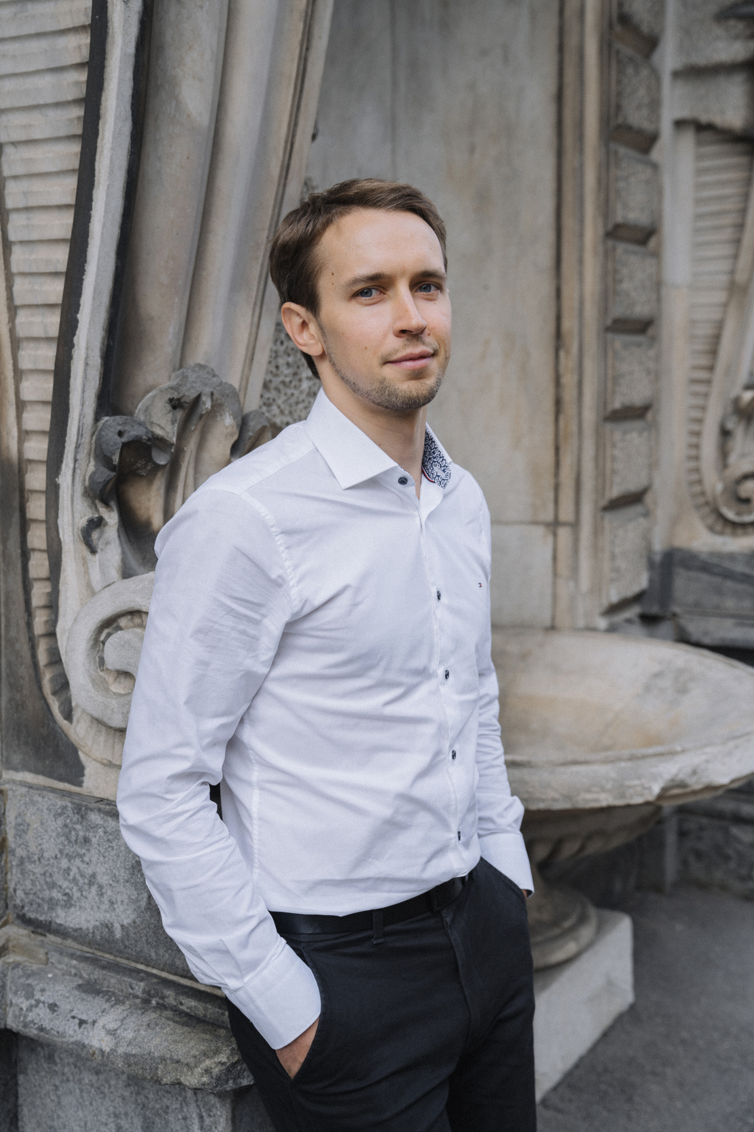 Виталий и Екатерина. Свадебный и портретный фотограф Натали Суровцева