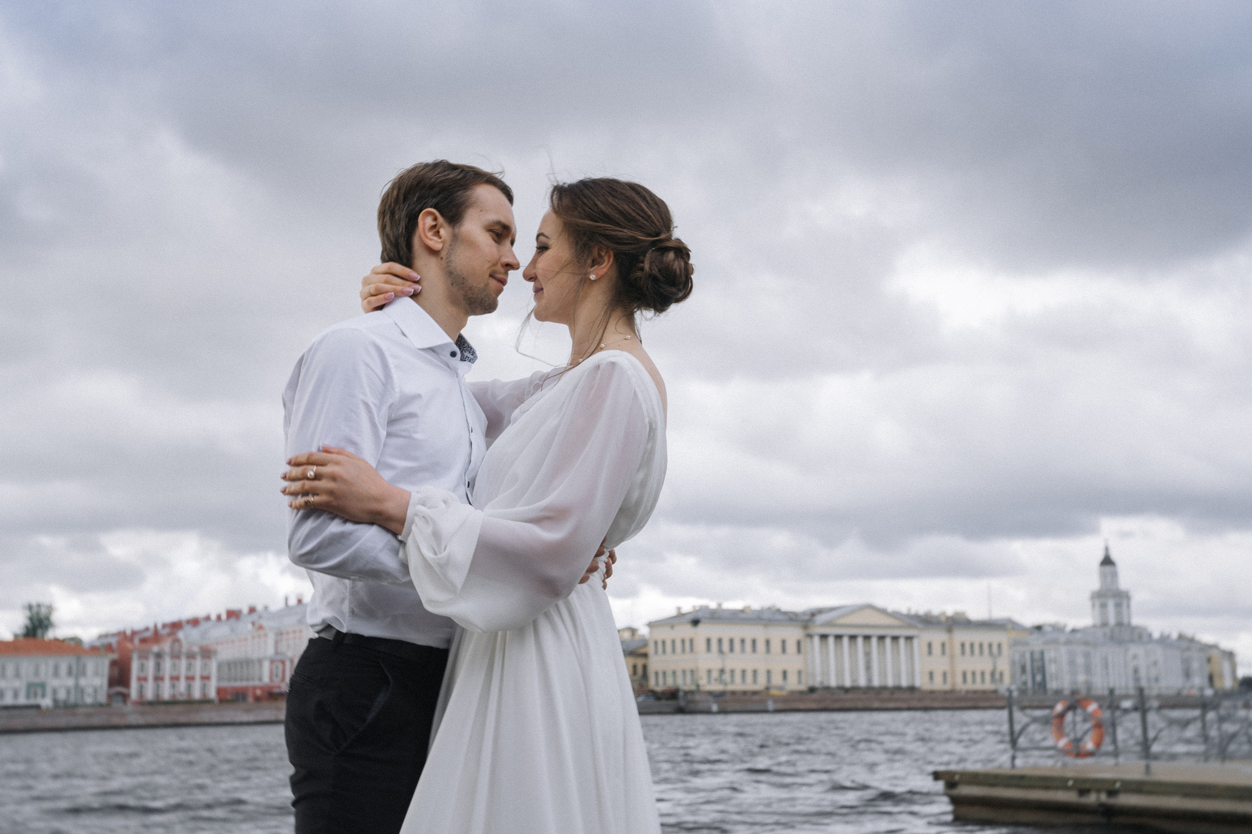 Виталий и Екатерина. Свадебный и портретный фотограф Натали Суровцева