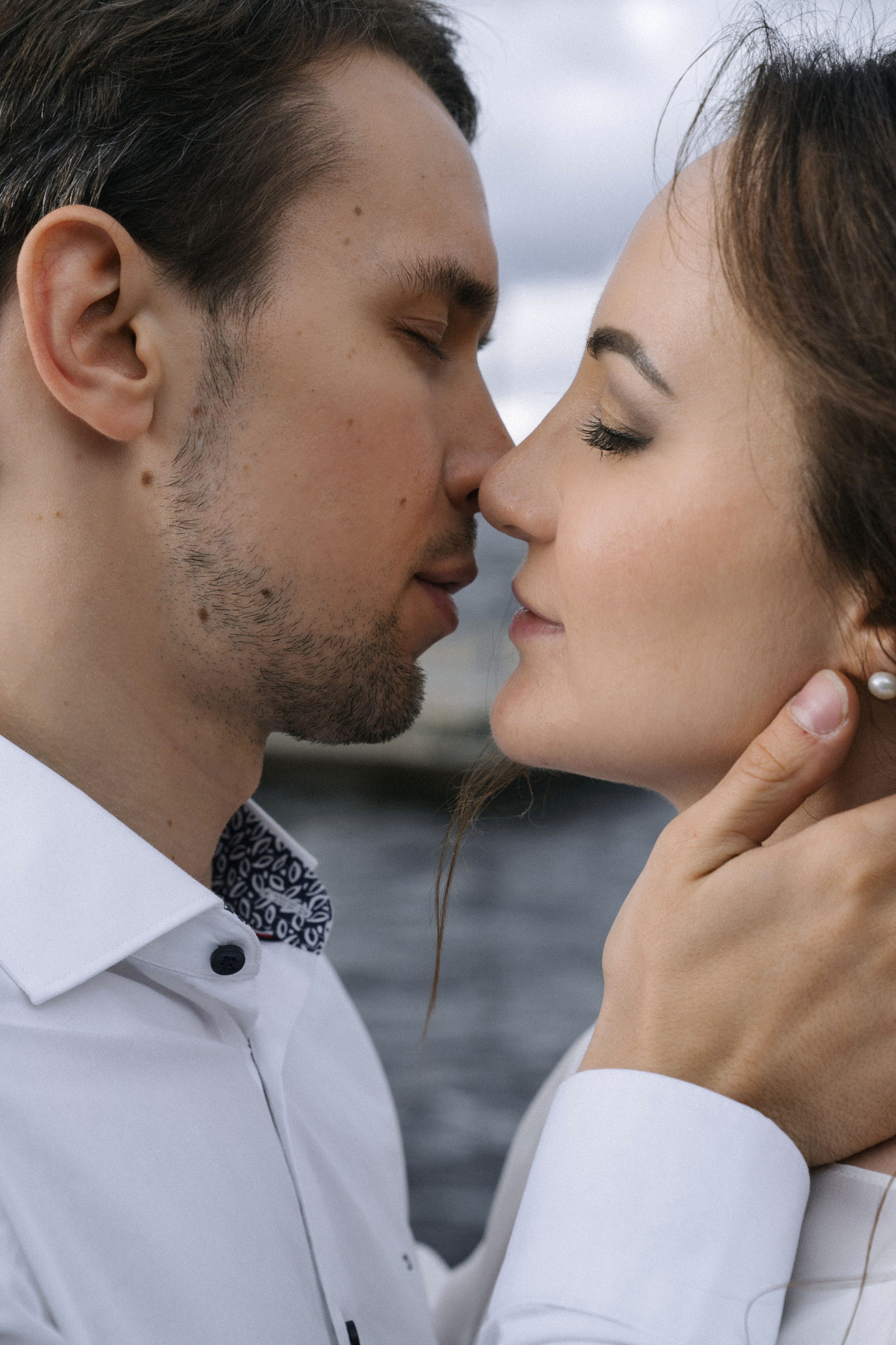 Виталий и Екатерина. Свадебный и портретный фотограф Натали Суровцева