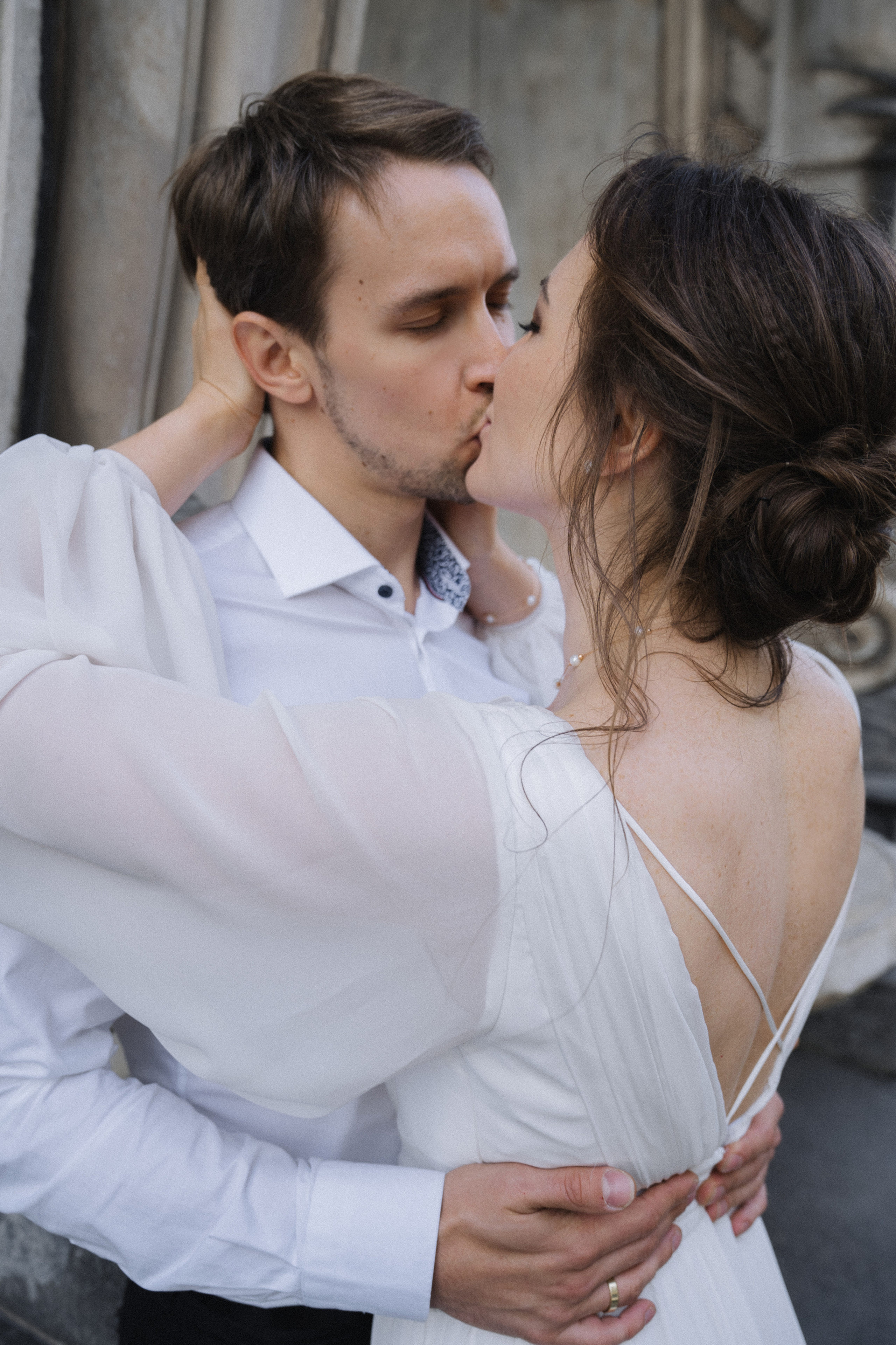 Виталий и Екатерина. Свадебный и портретный фотограф Натали Суровцева